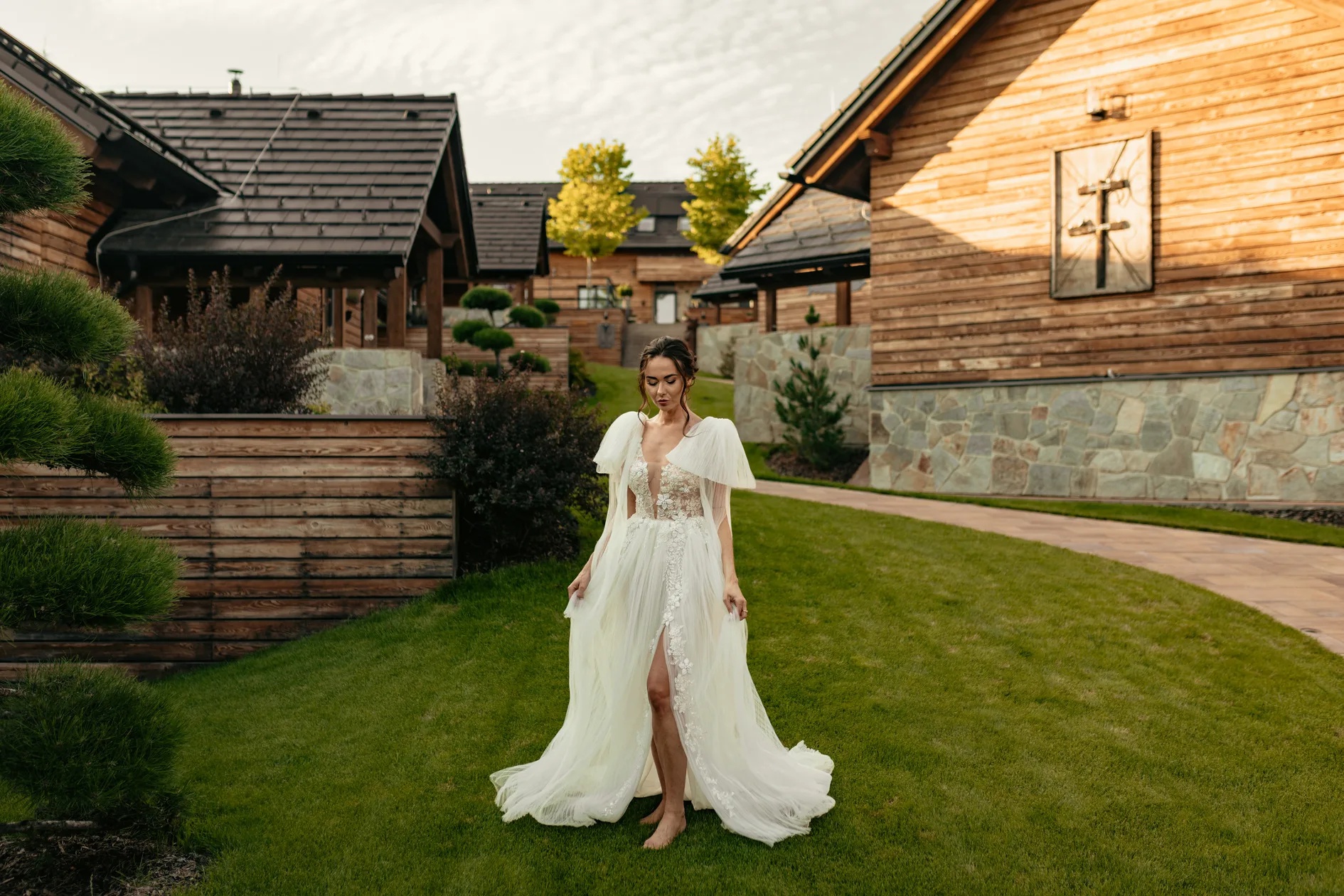 Luxusní svatba v Exkluzivním resortu