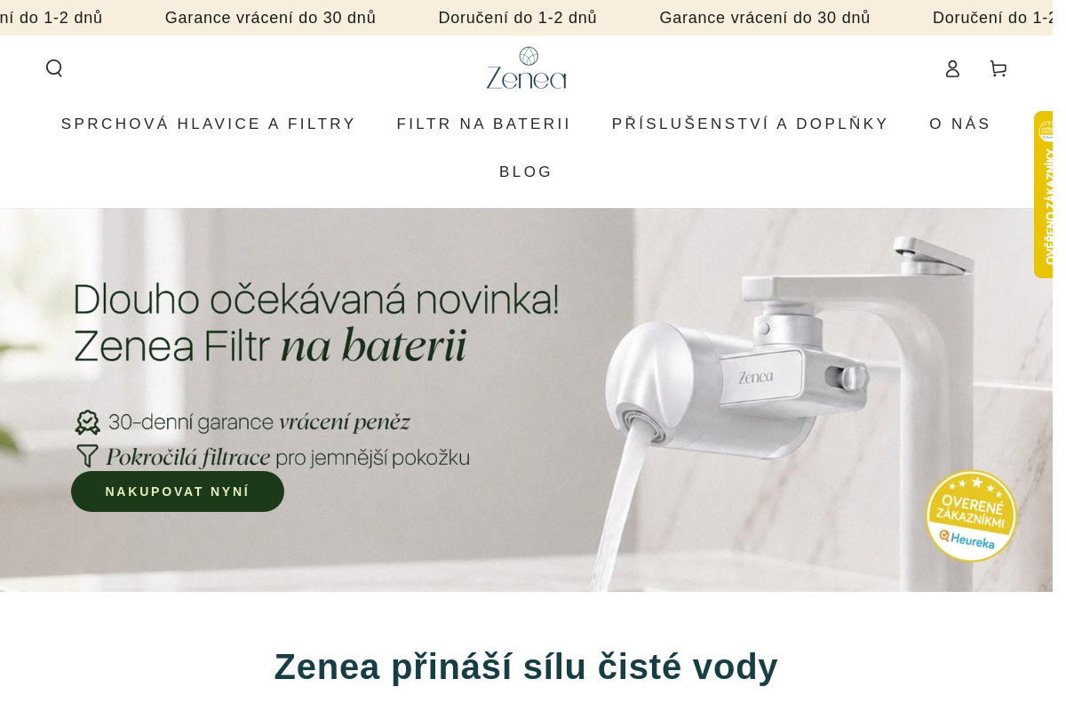 Zeneacare.cz
