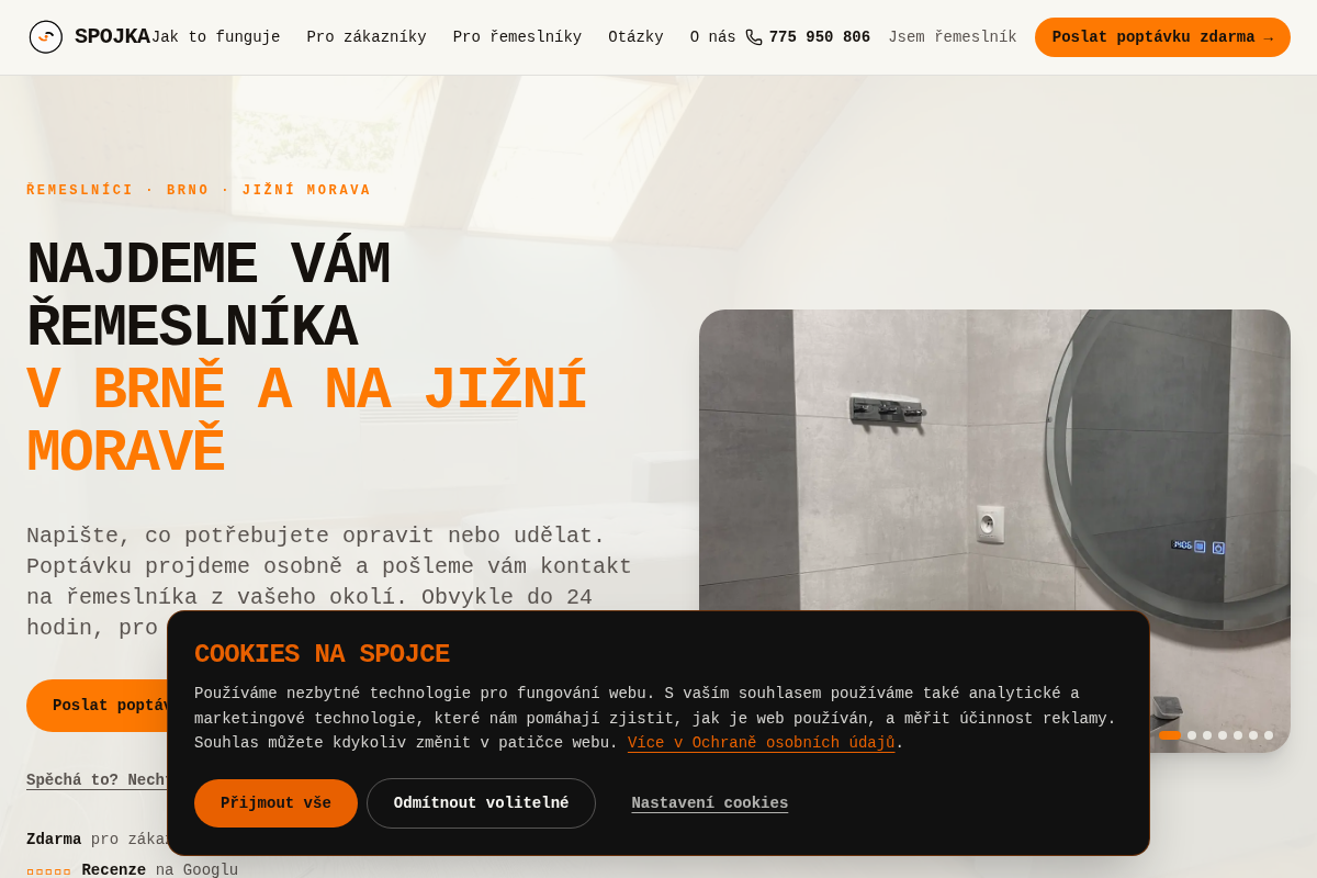 SPOJKA