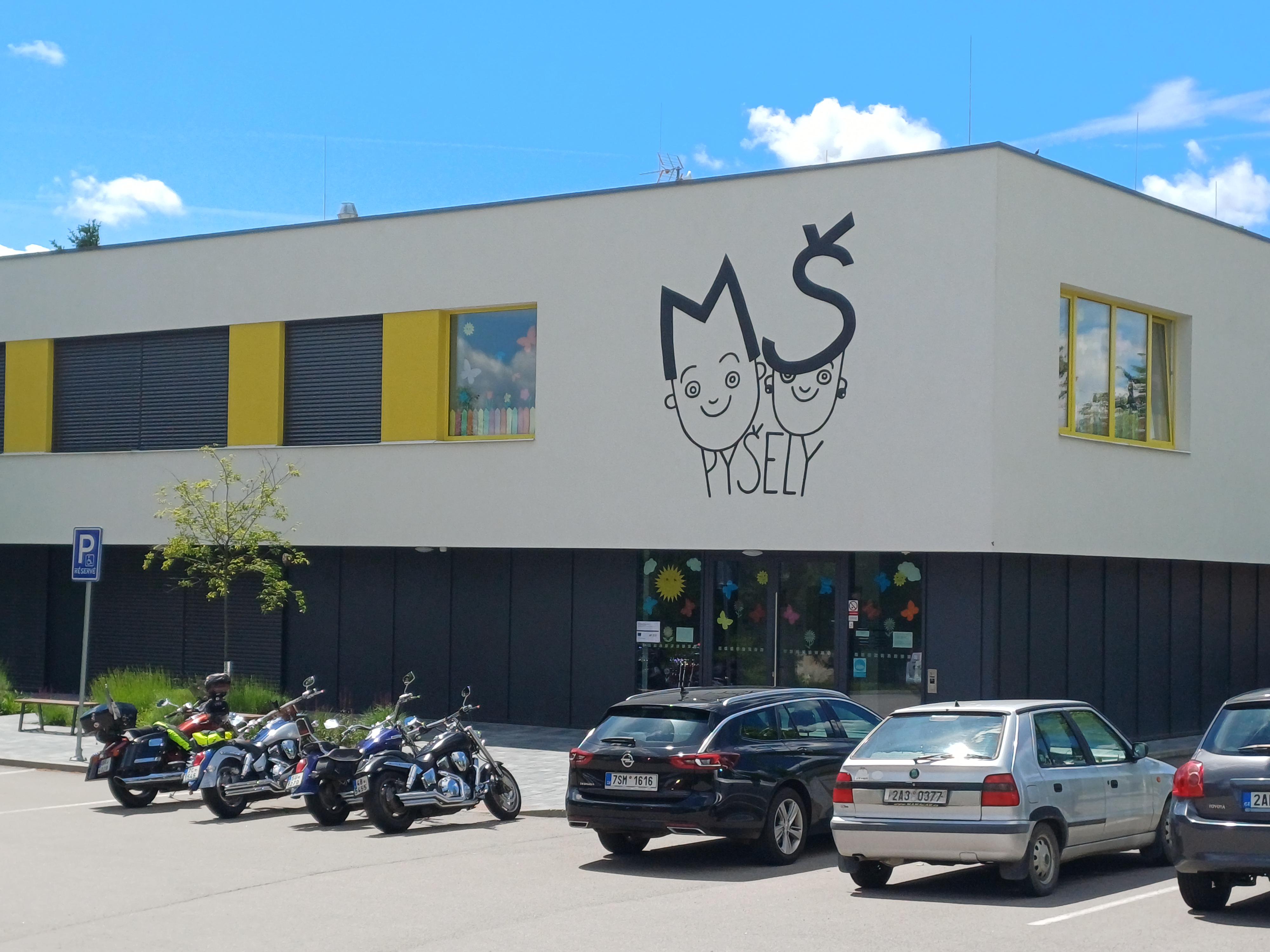 Mateřská škola Pyšely, okres Benešov foto 2
