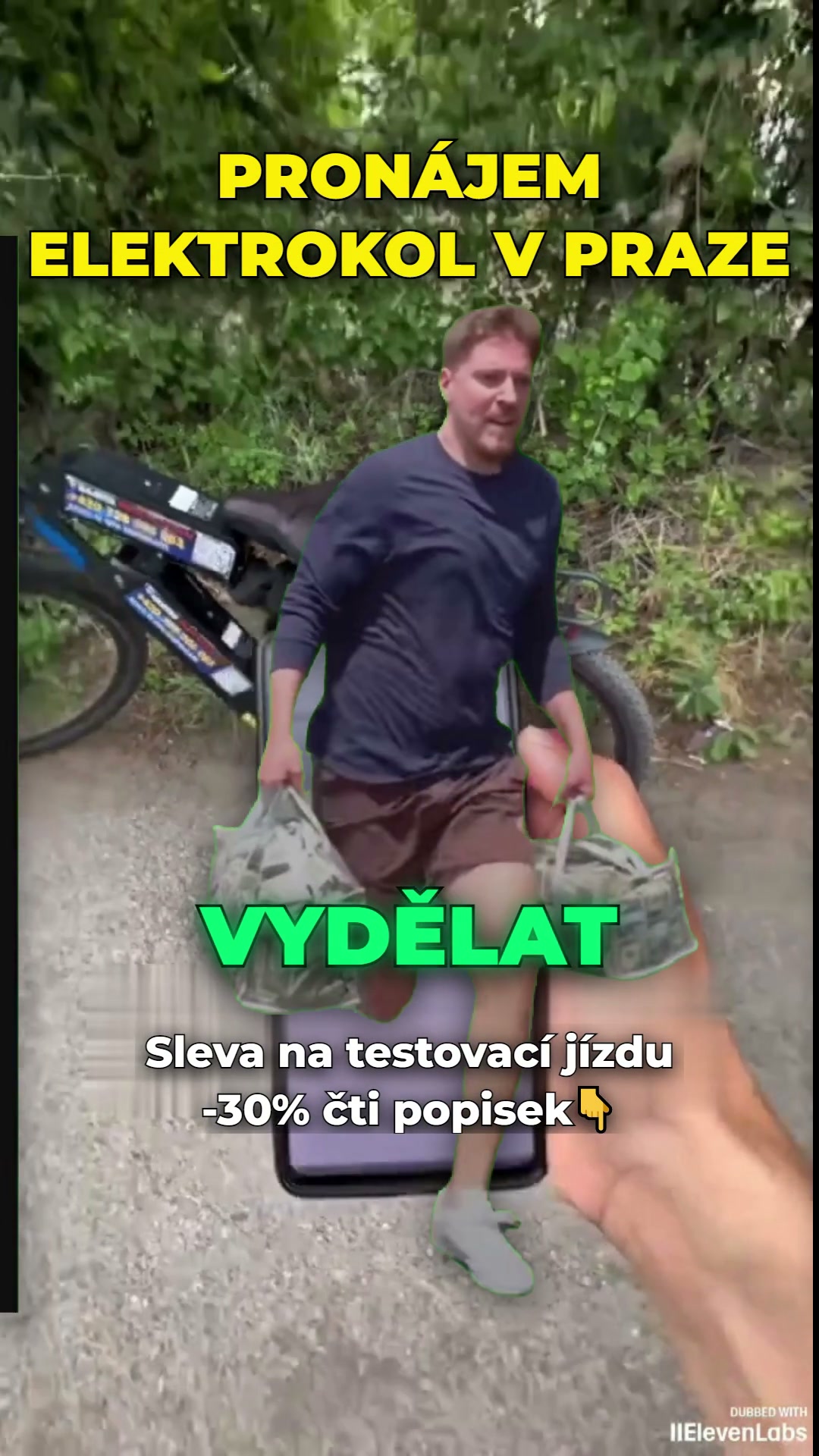SmartBike foto 2 (náhled videa)