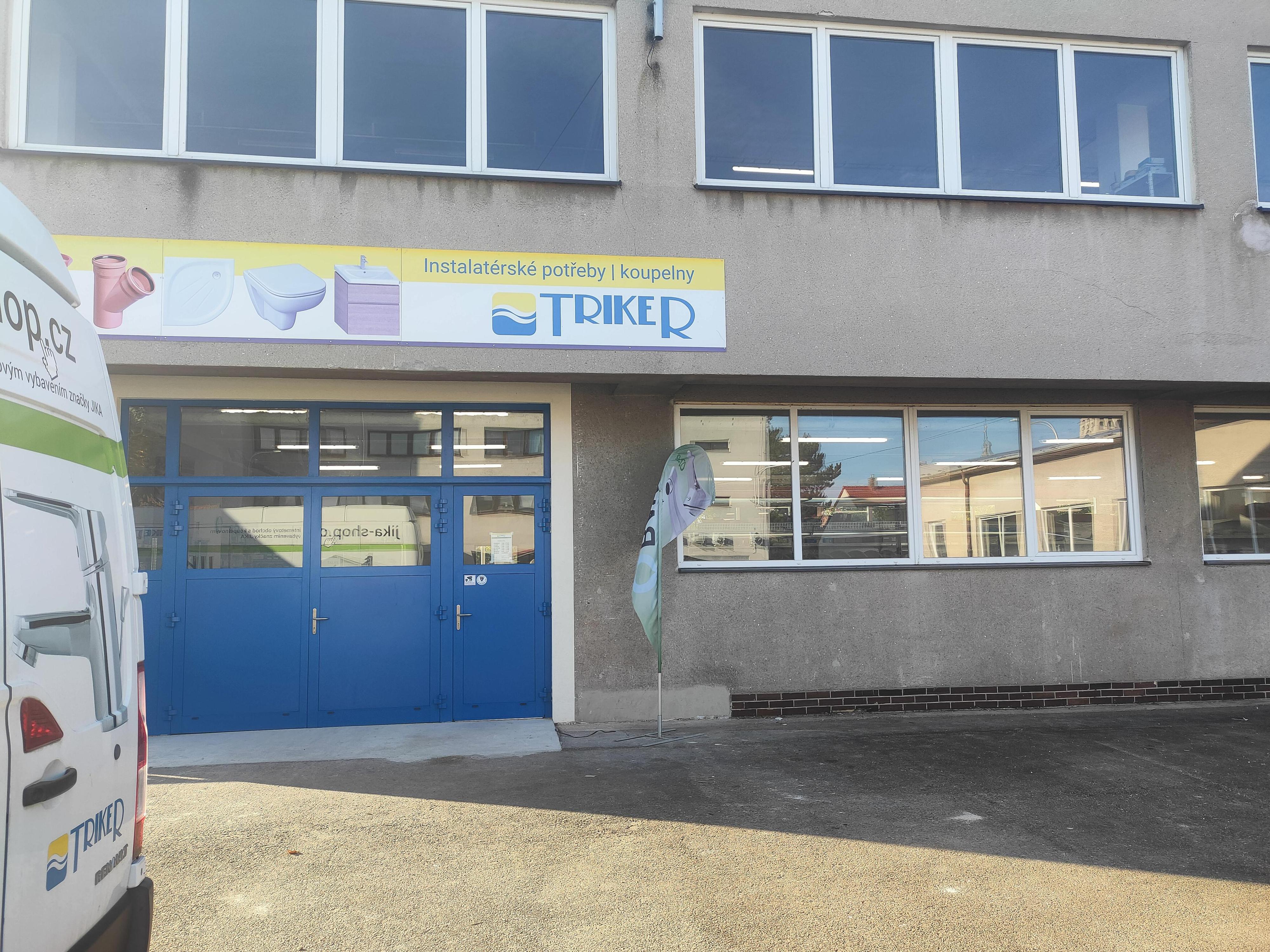 TRIKER - Instalatérské potřeby, koupelny foto 3