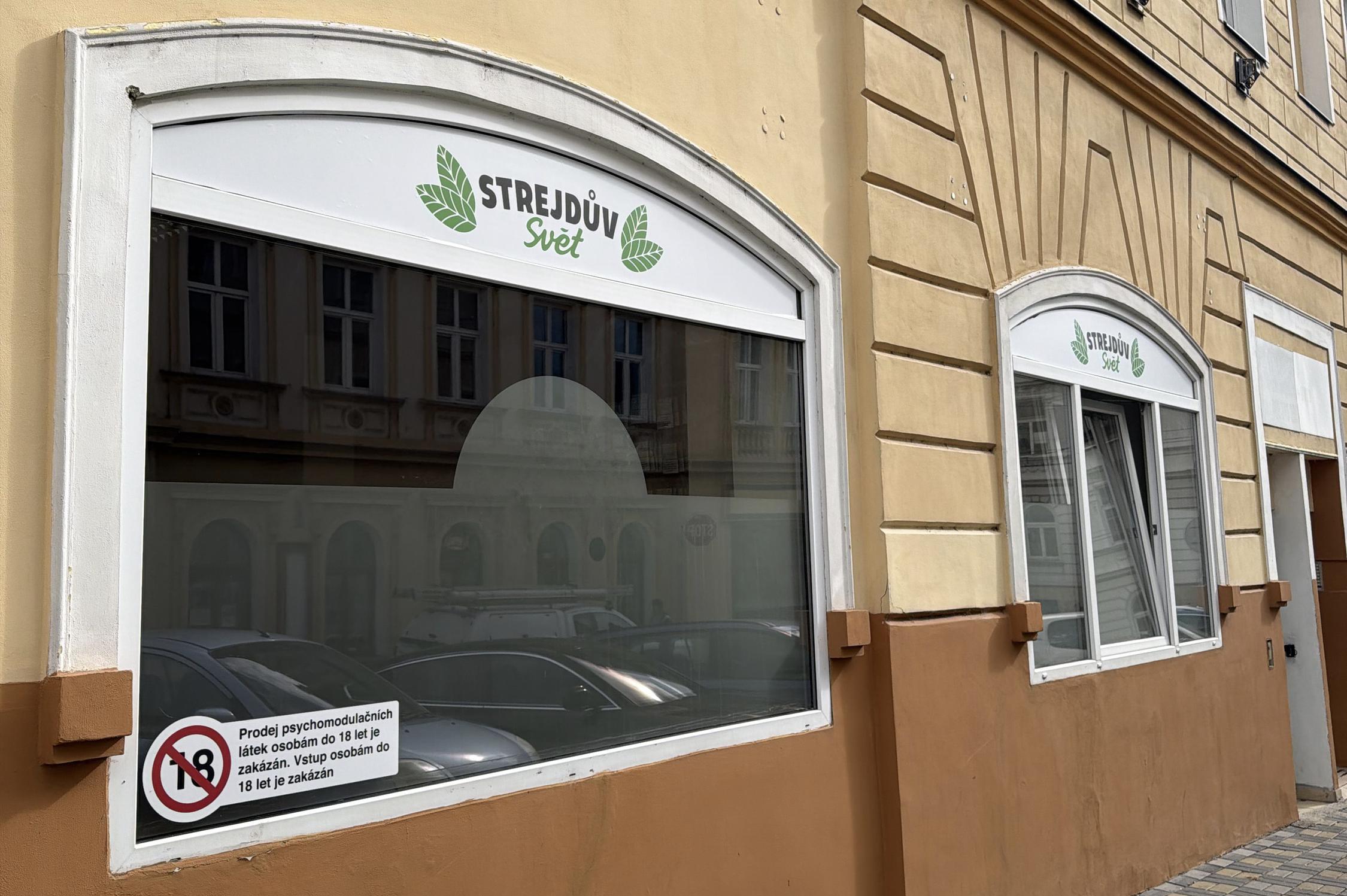 Strejdův Kratom