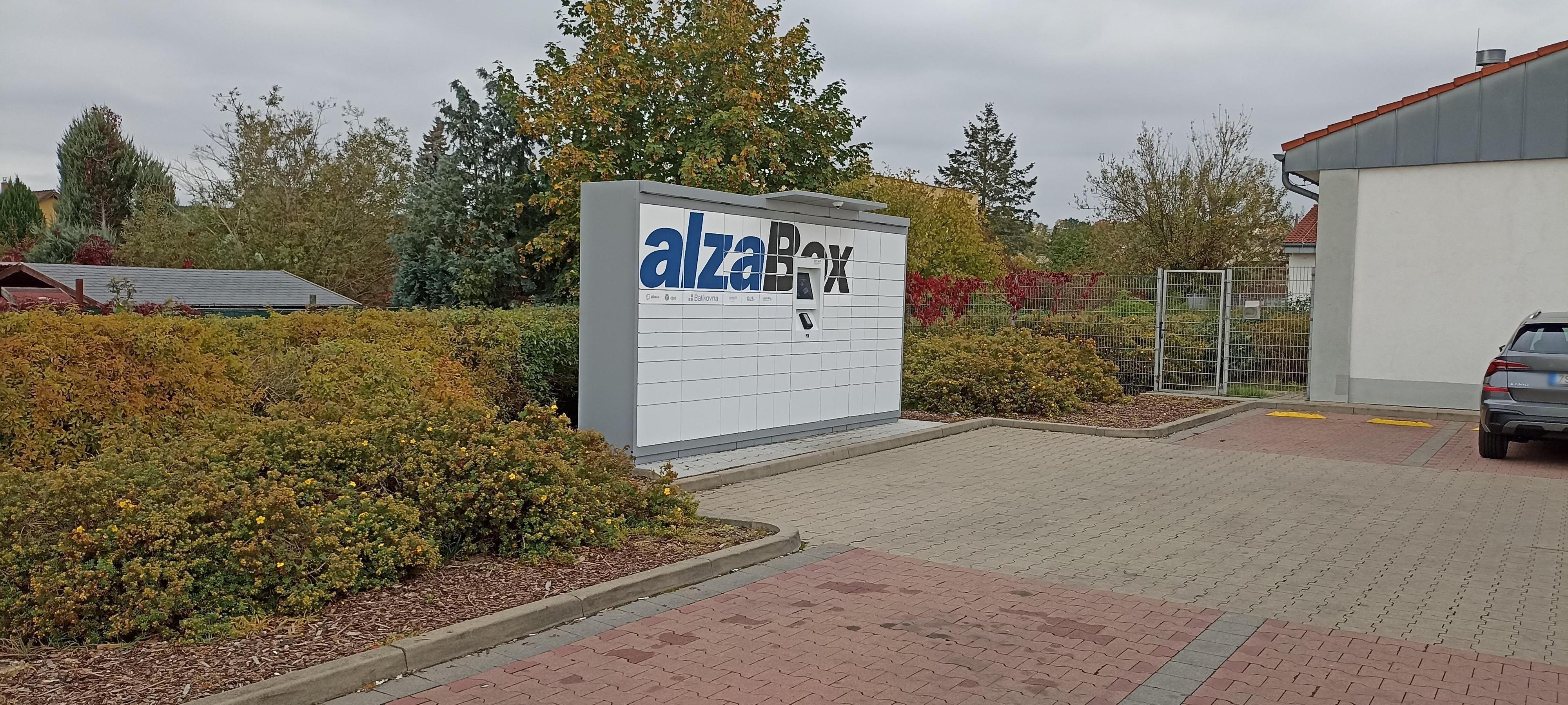 AlzaBox