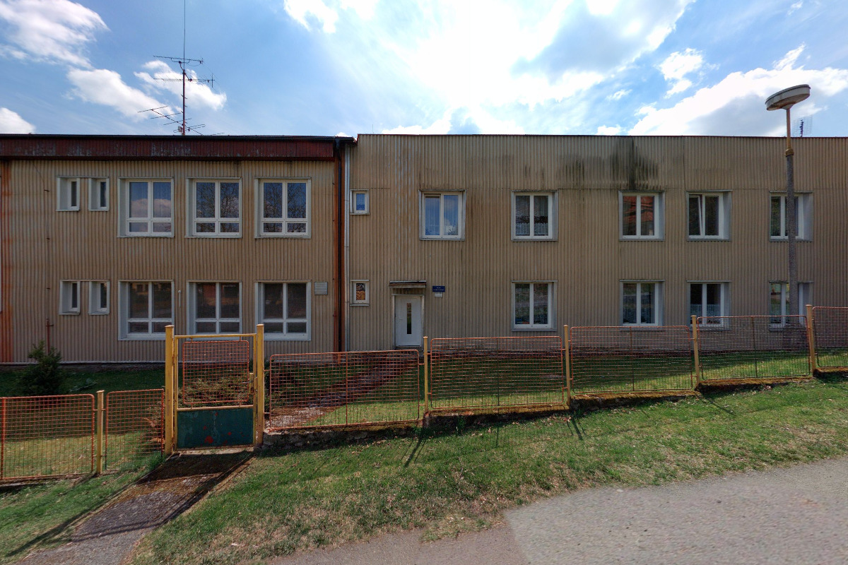 Obecní knihovna Lesná