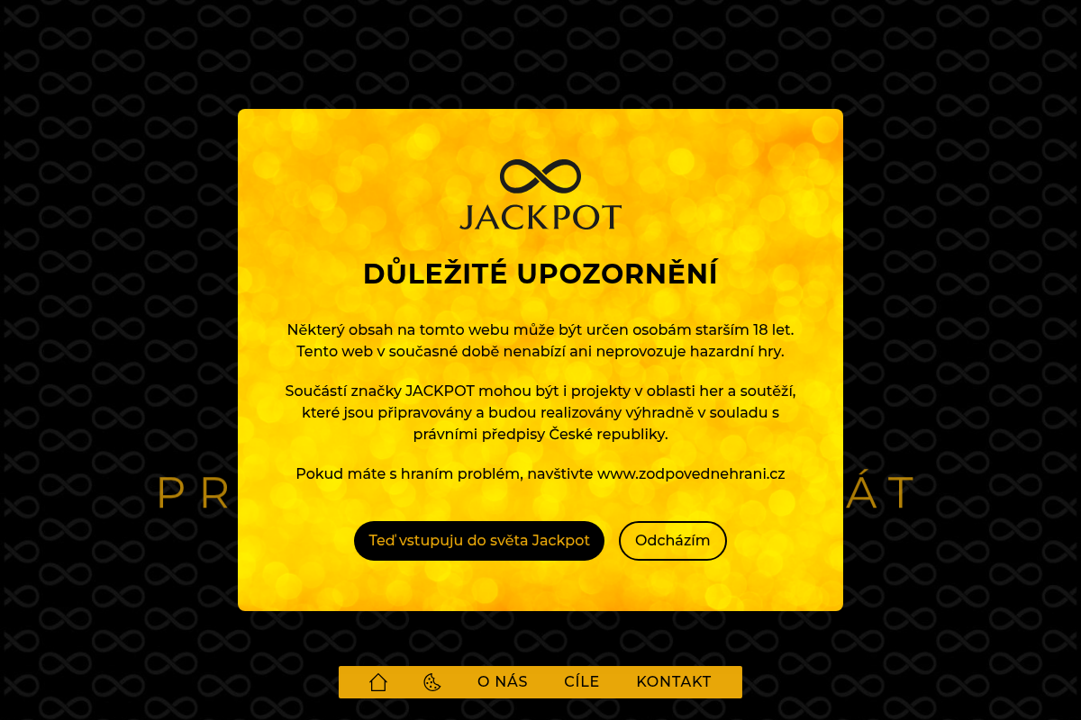 JACKPOT SE