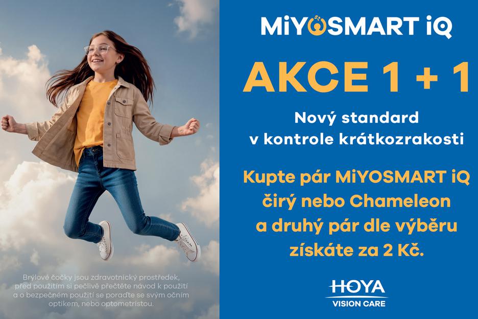 AKCE 1+1  MIYOSMART IQ