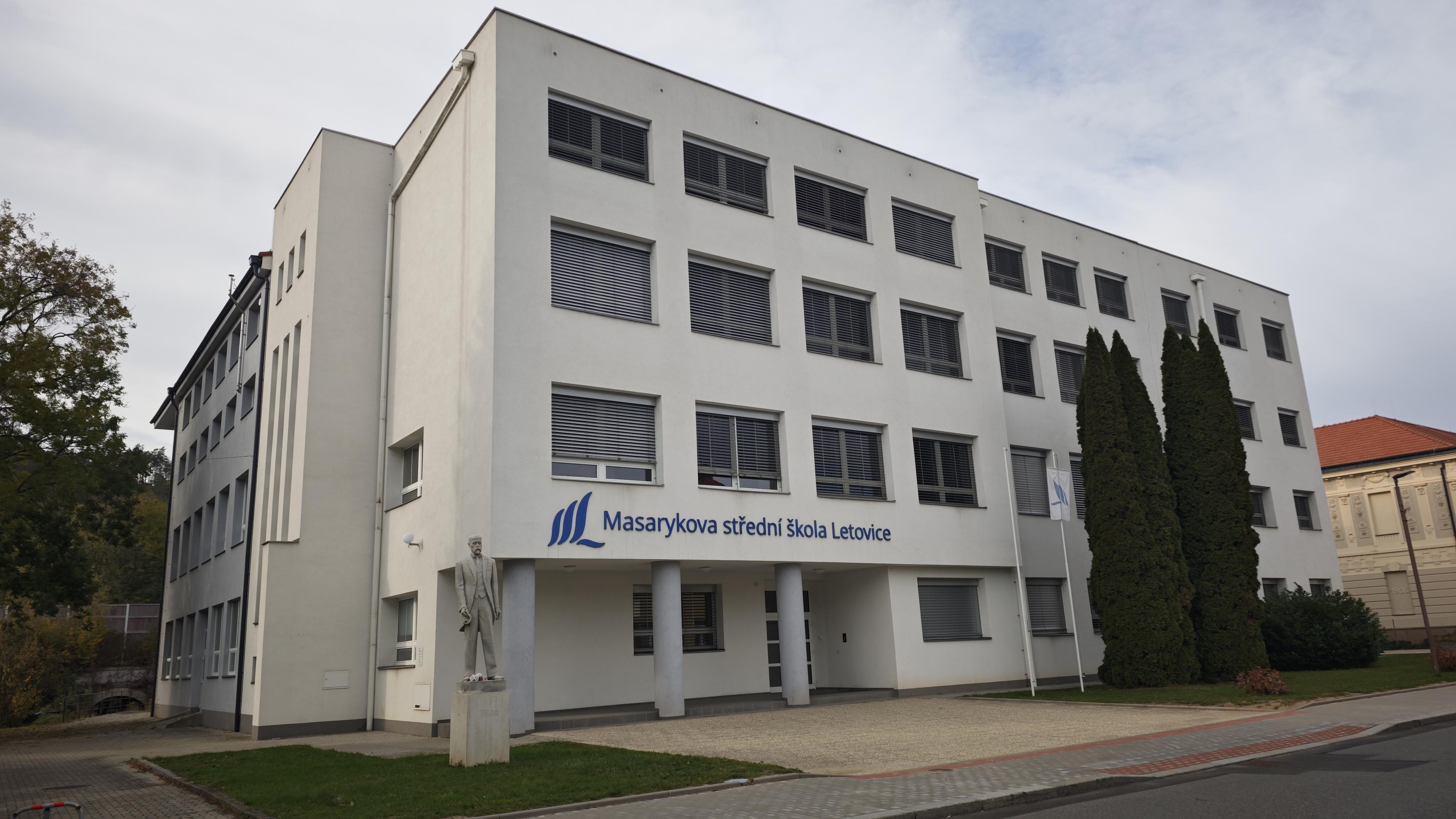 Masarykova střední škola Letovice - střední odborná škola