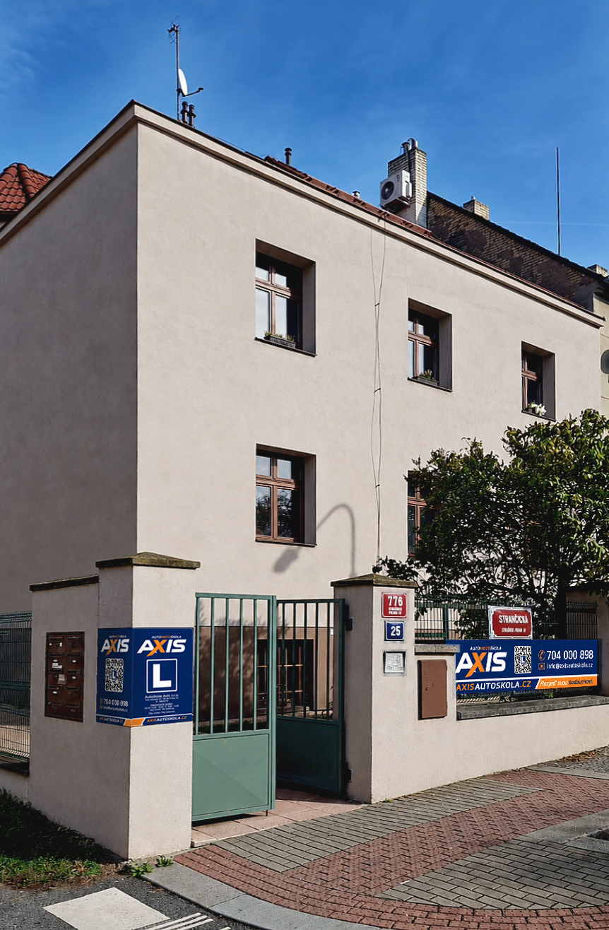 Autoškola Axis, s.r.o. foto 2