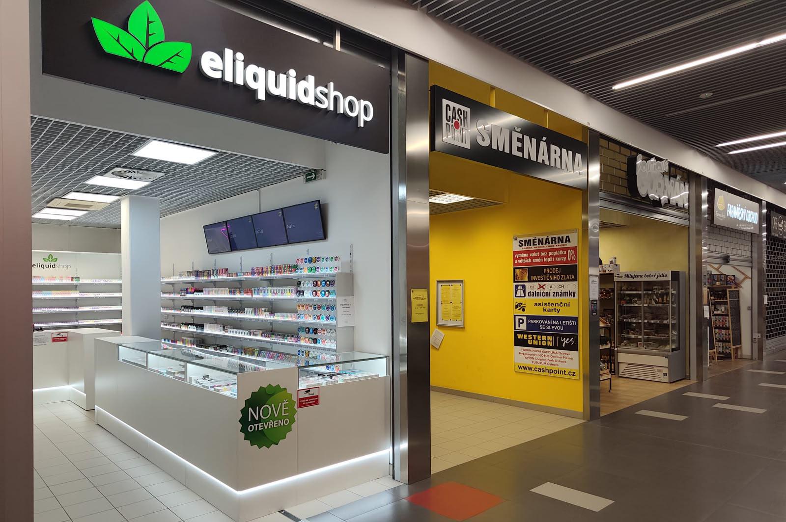 Eliquidshop.cz
