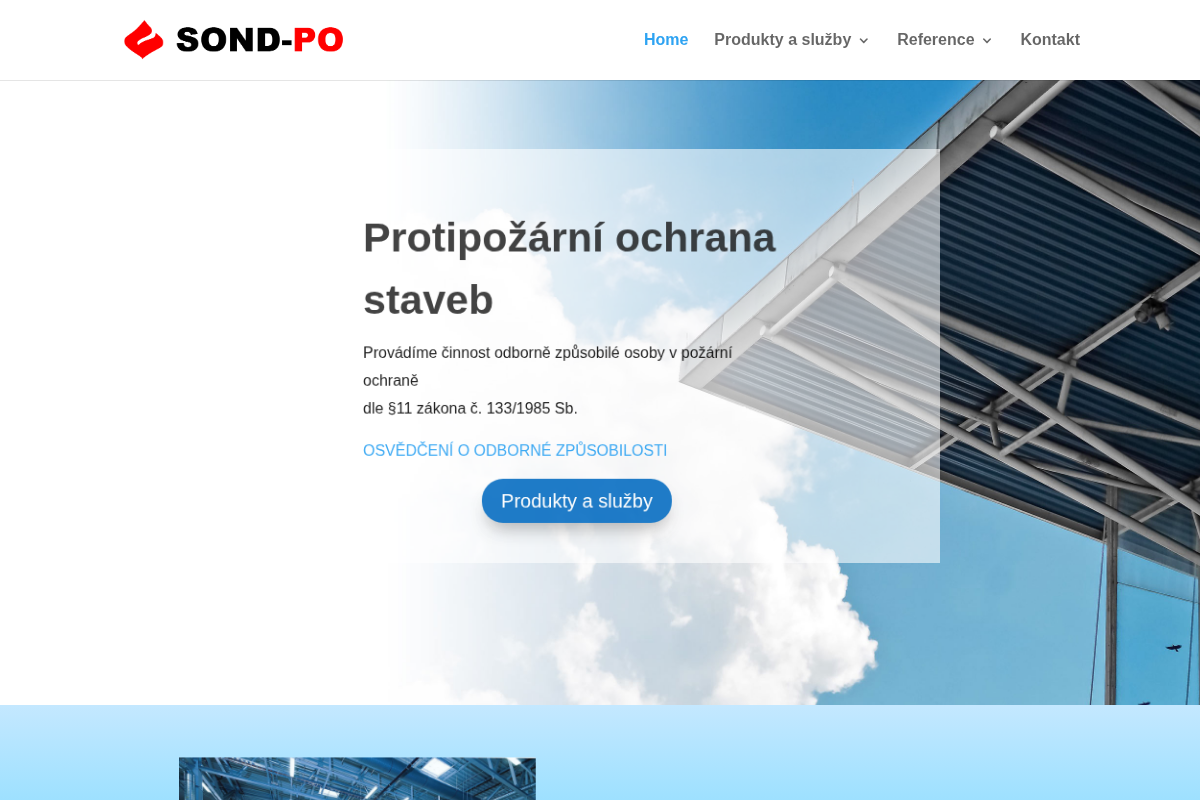 Sond-po.cz