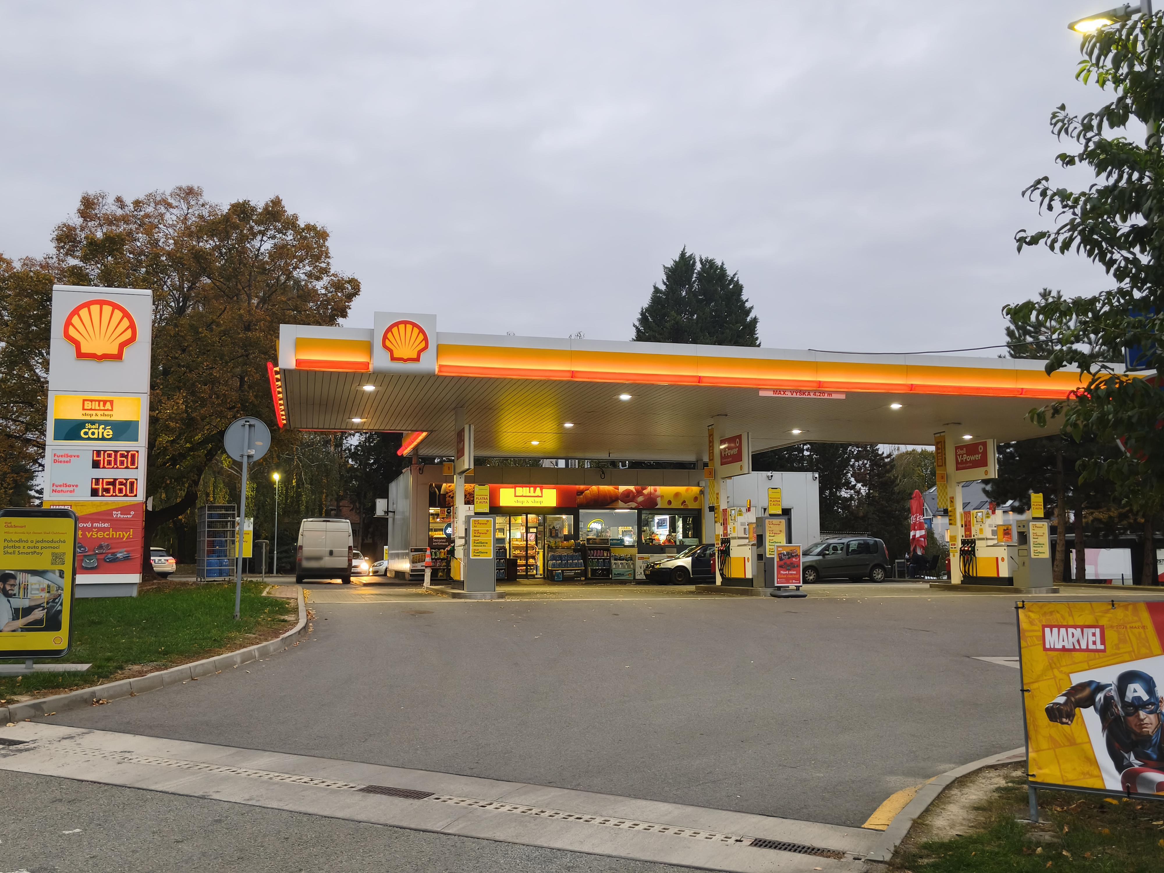 Shell