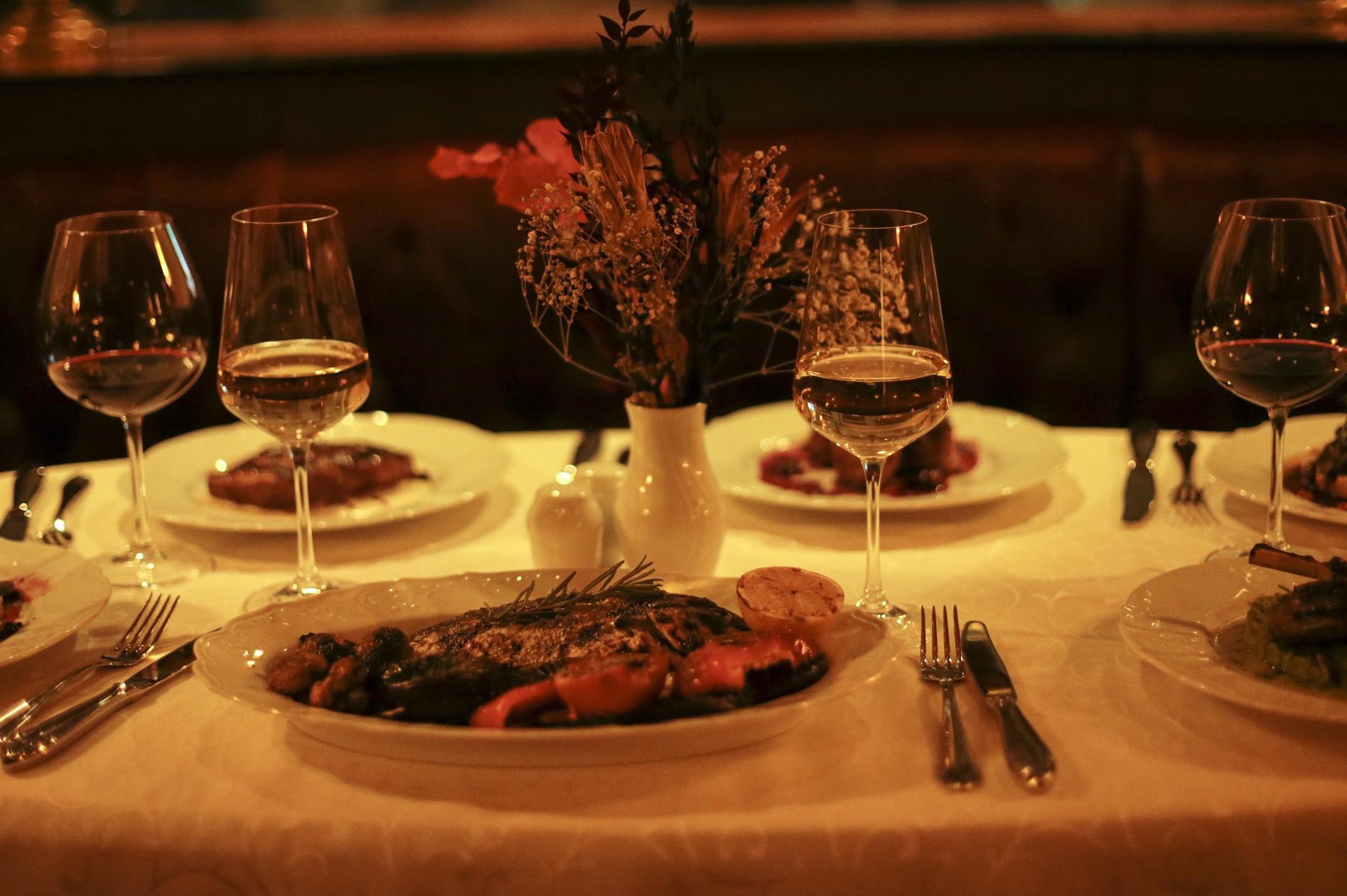 Charleston Restaurant