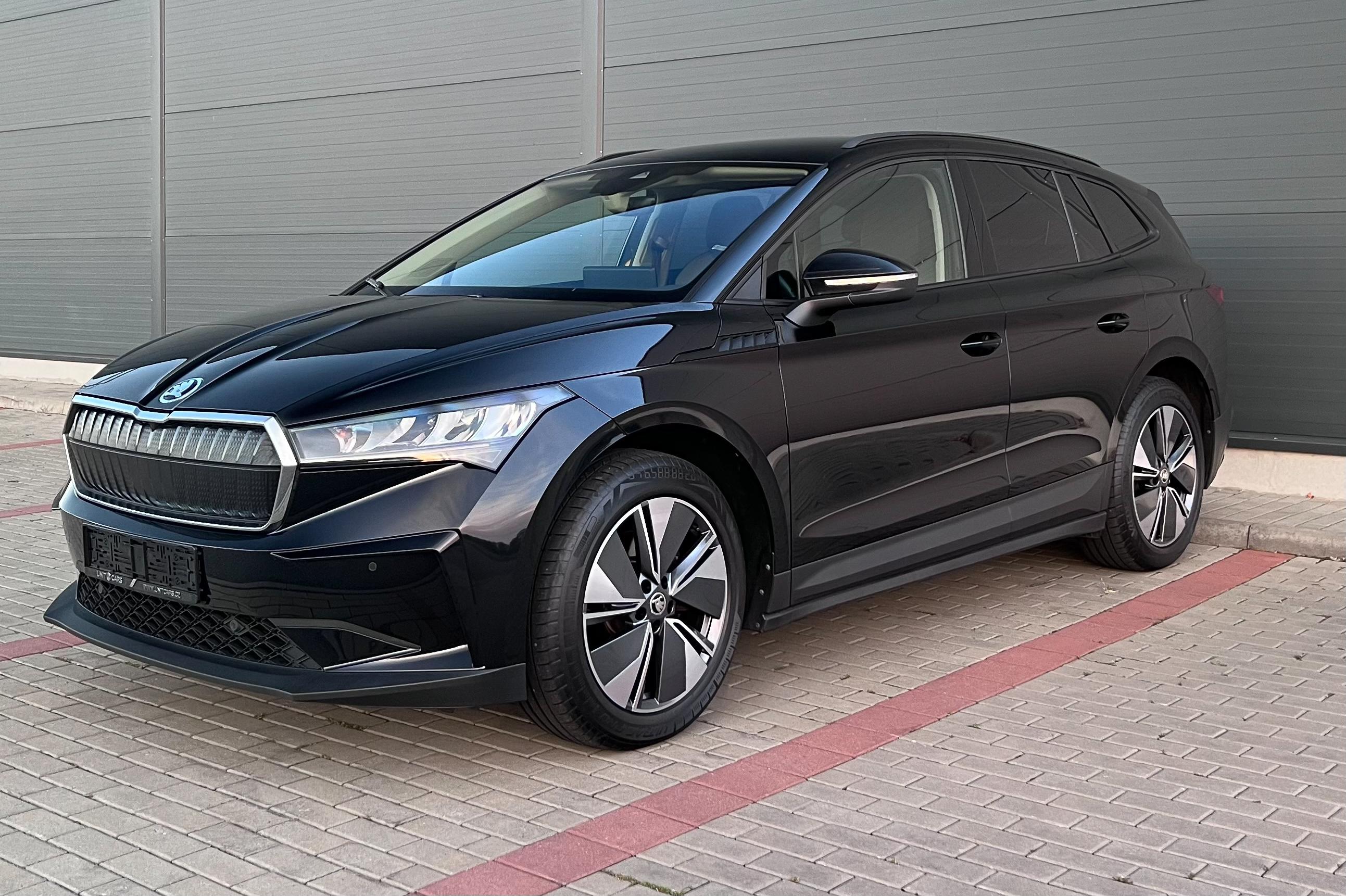 Škoda Enyaq iV