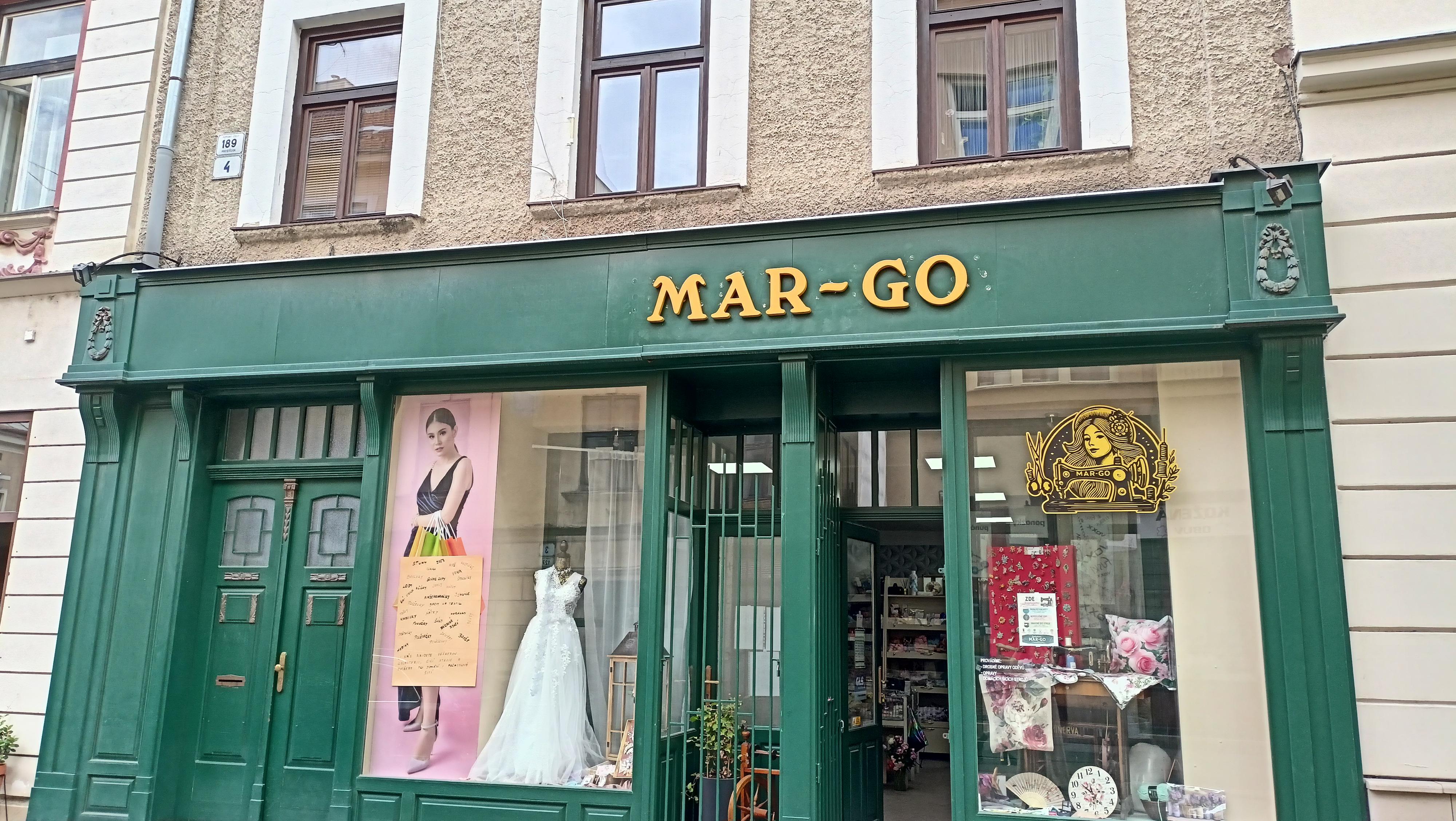 MAR-GO foto 2