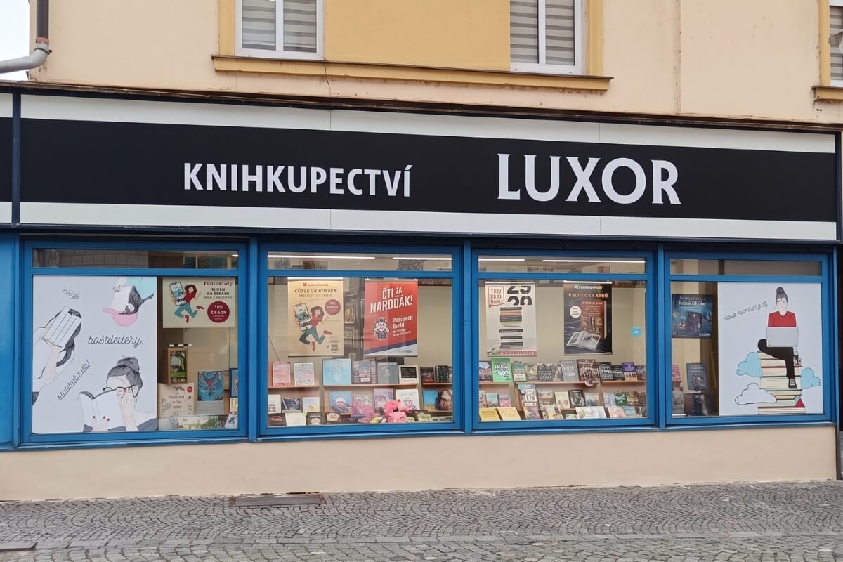 Knihkupectví LUXOR foto 2