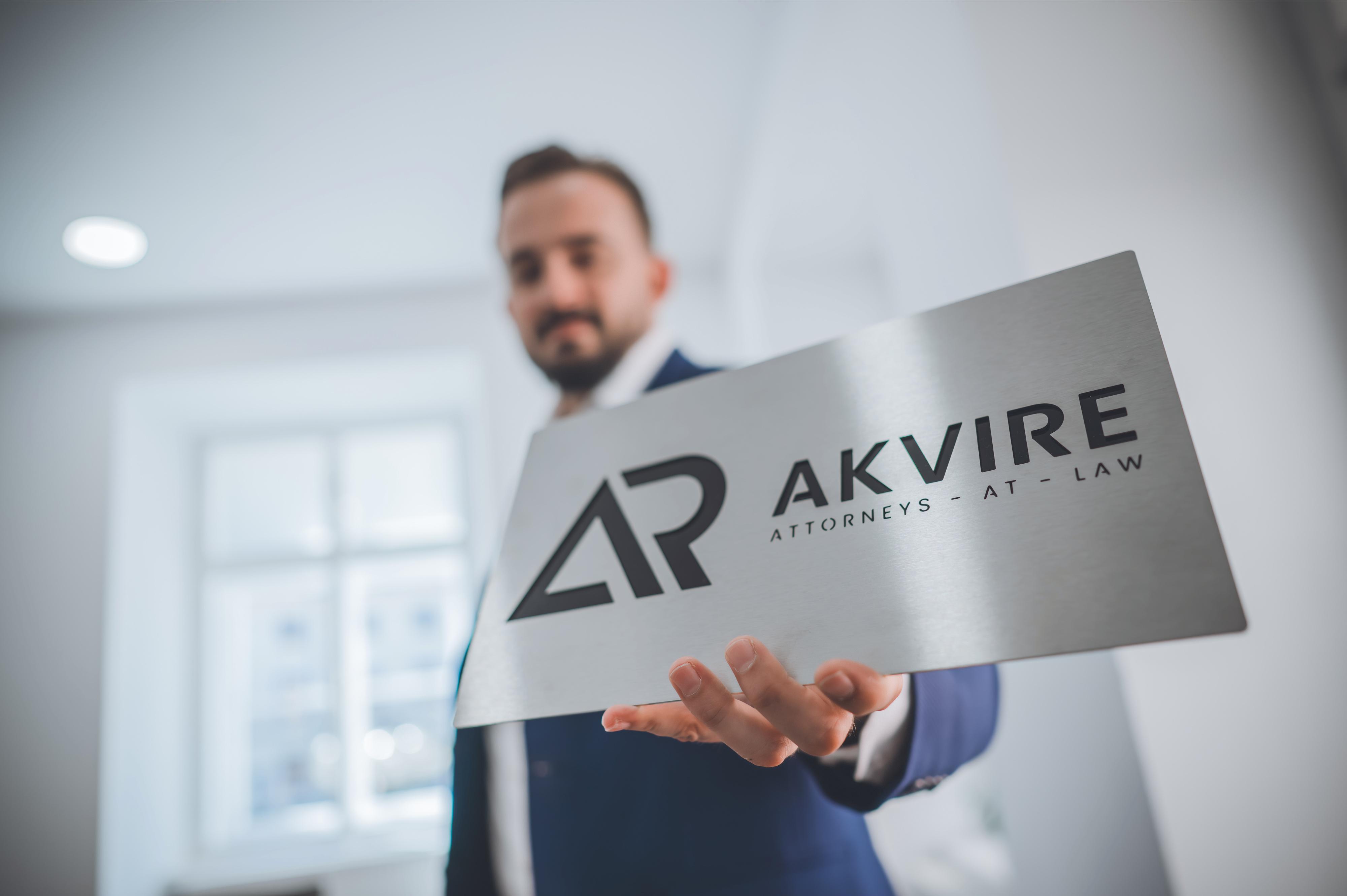 AKVIRE advokátní kancelář