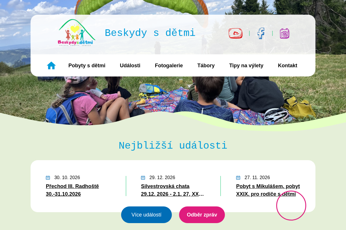 Beskydy s dětmi, s.r.o.
