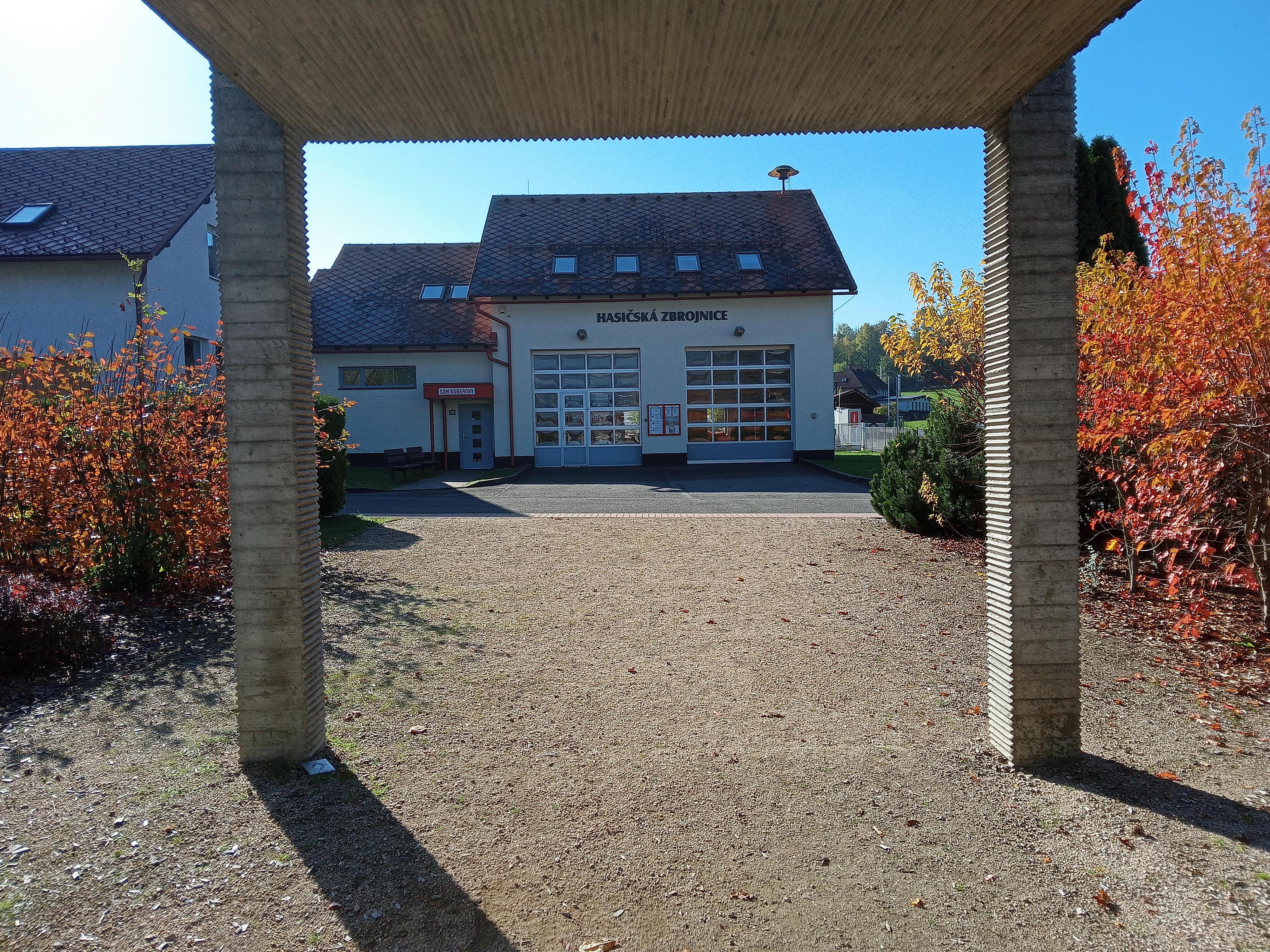 SH ČMS - Sbor dobrovolných hasičů Koberovy foto 4