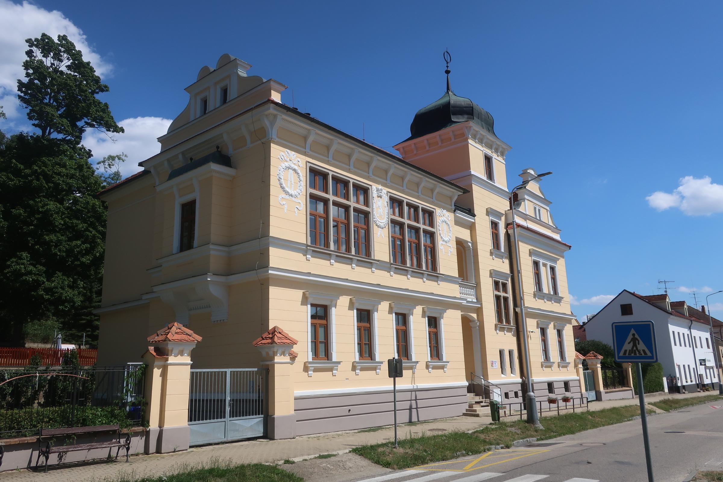 MŠ Hluboká nad Vltavou, Masarykova 56 foto 5
