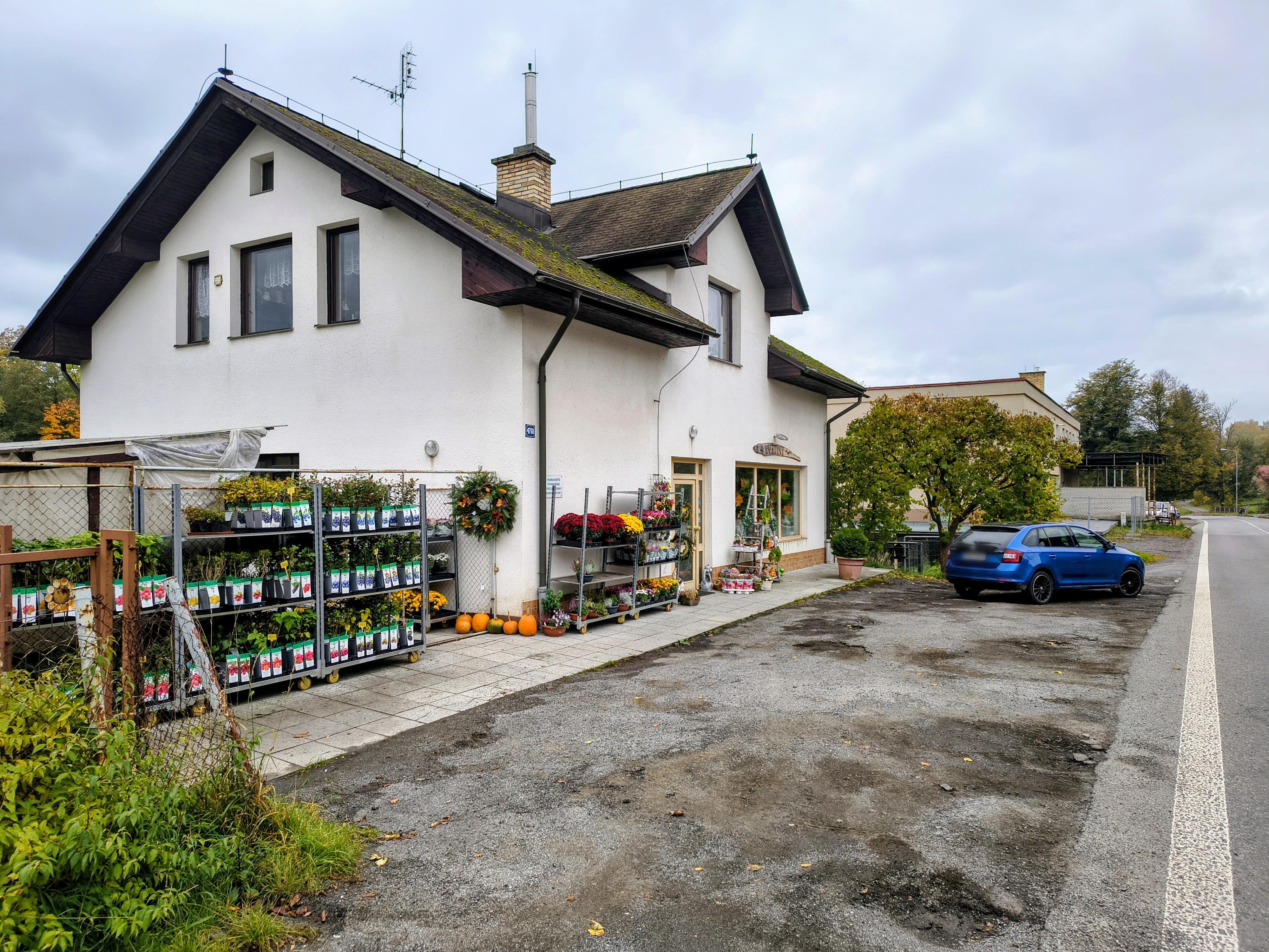 Zahradnictví - Jelínek Květoslav
