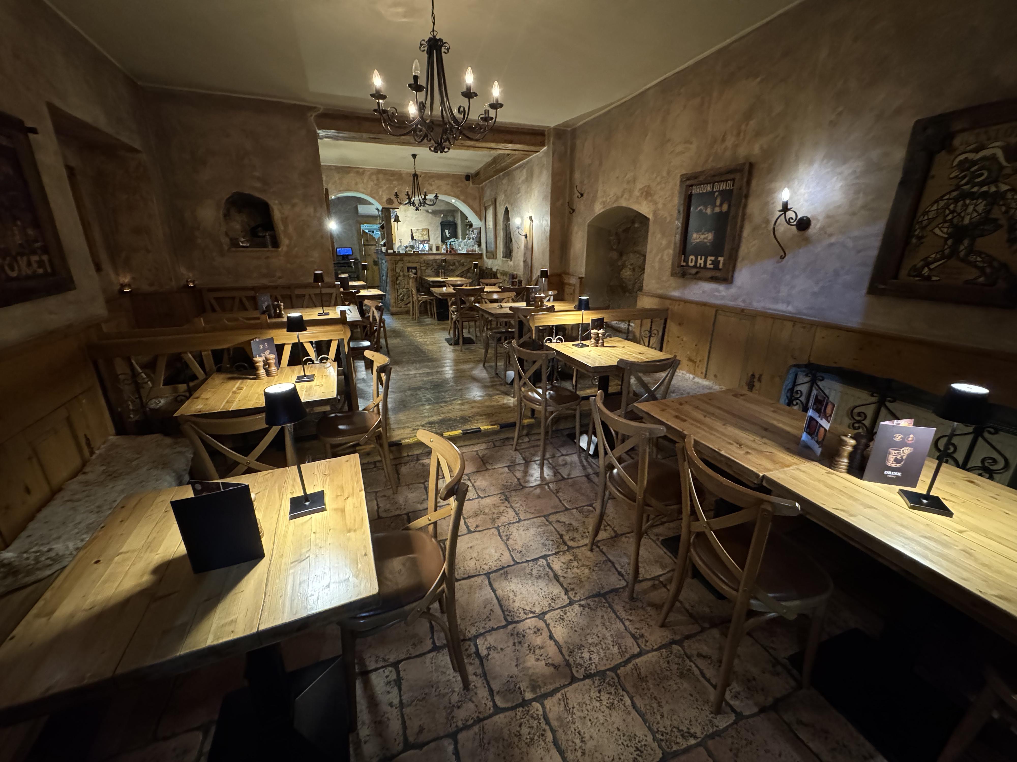 Atmosféra Restaurant foto 2