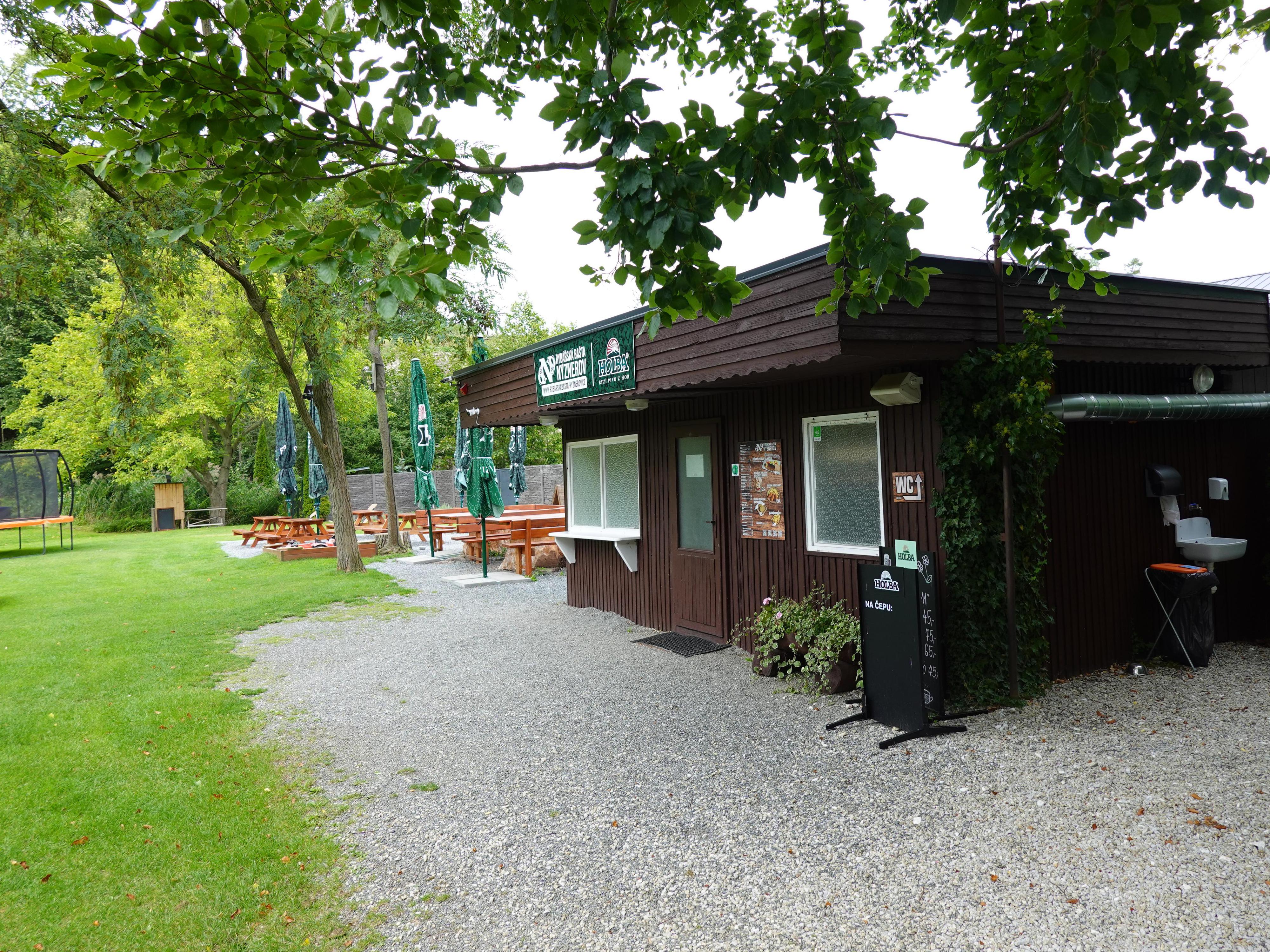Rybářská bašta Nýznerov - bistro foto 1