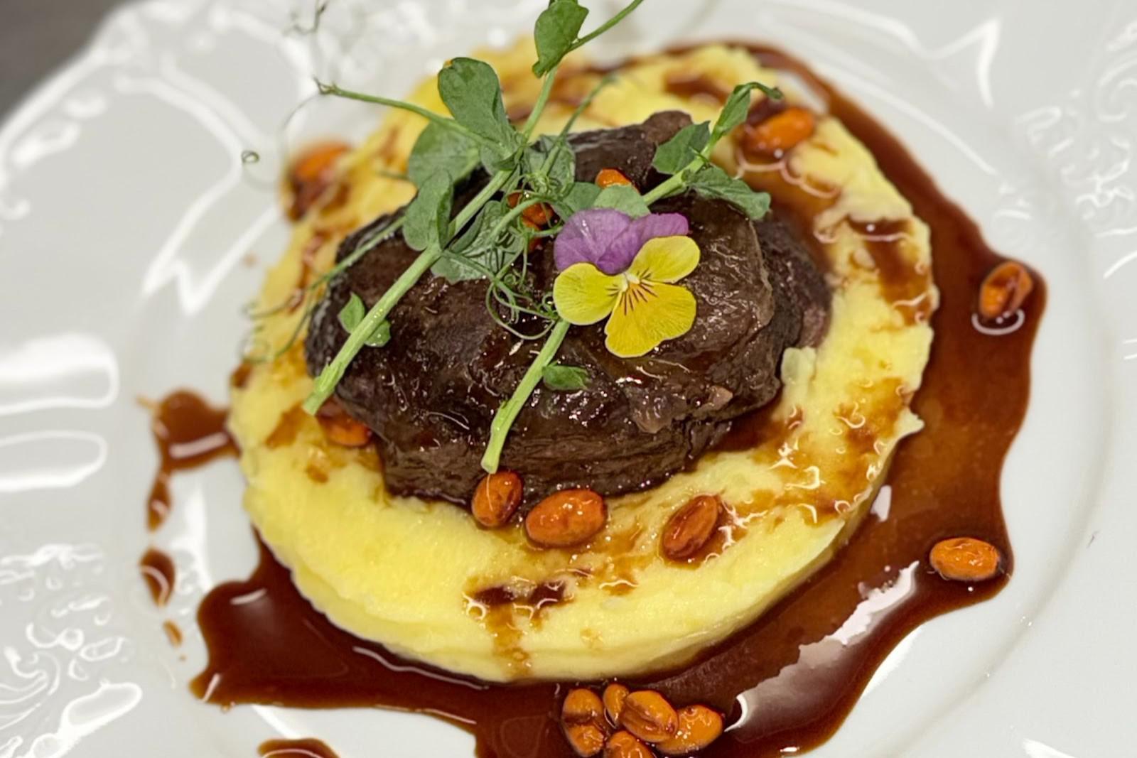 Obědové menu Po-Pá od 290 Kč