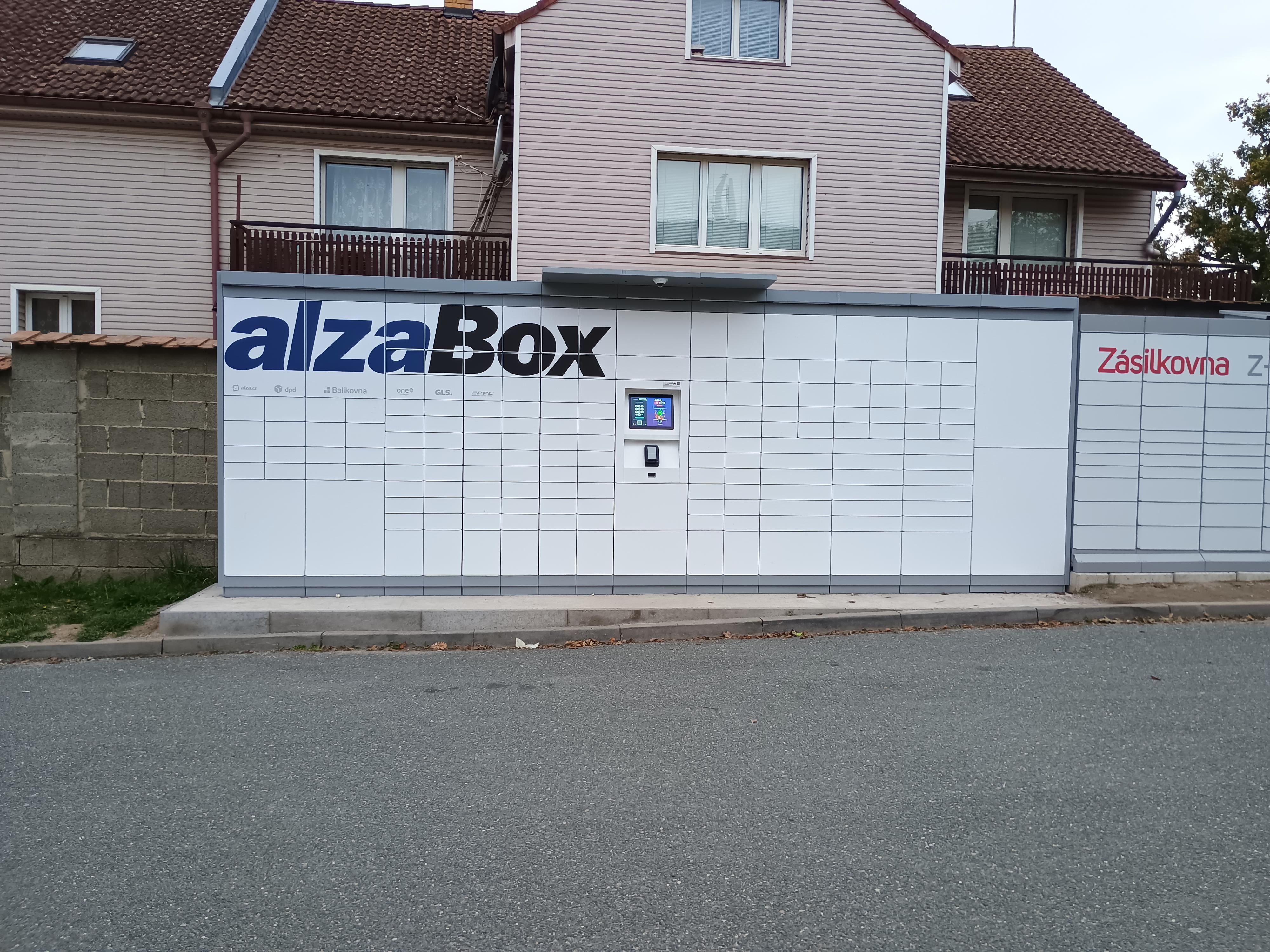 AlzaBox