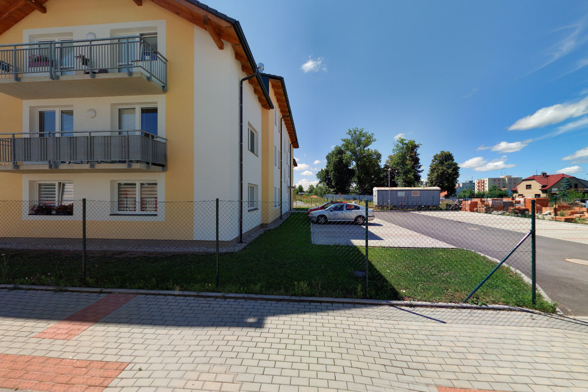 Automyčka Trhové Sviny foto 6