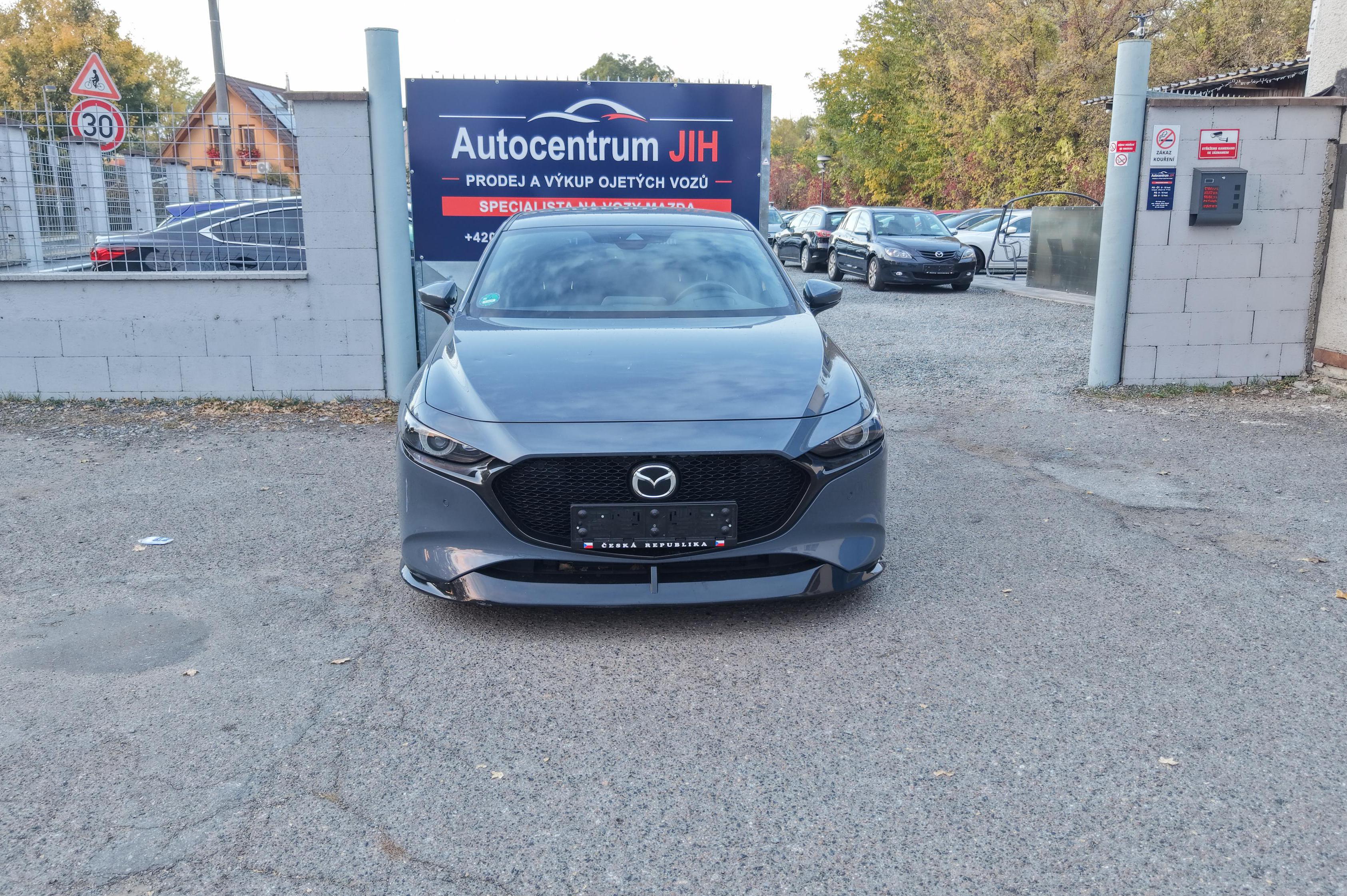 Autocentrum JIH