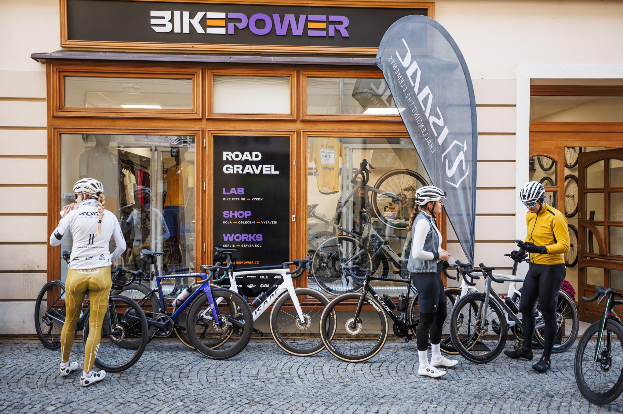 Bike Power s.r.o.