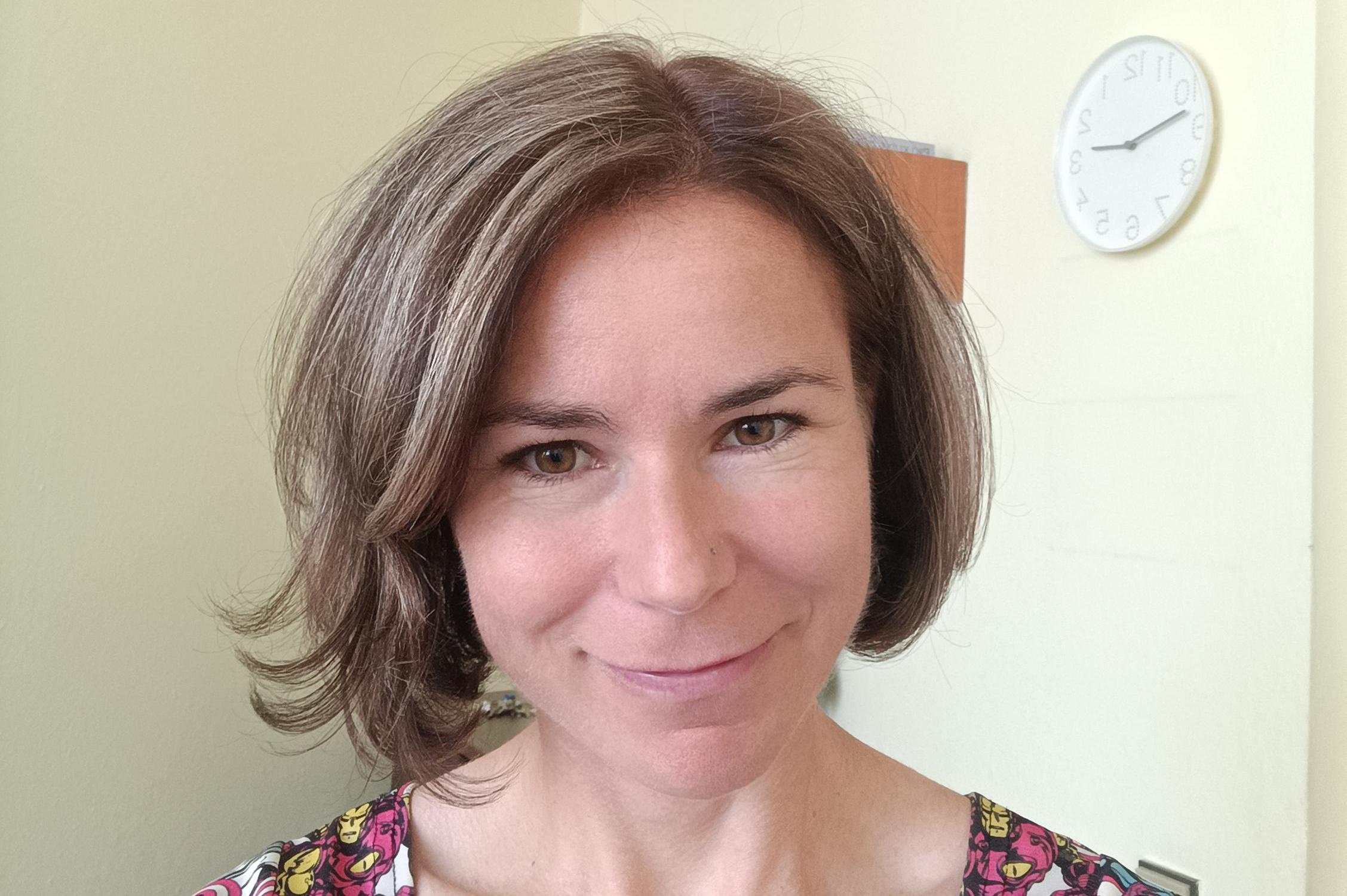 Kateřina Francová - poradenství v oblasti závislostí