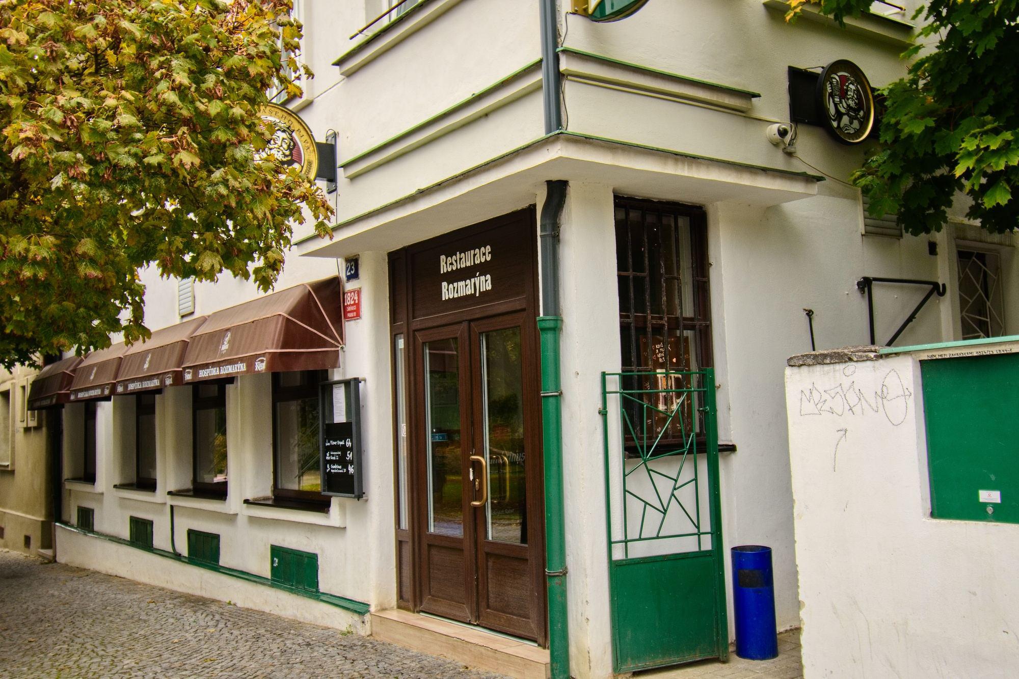Restaurace Rozmarýna foto 2