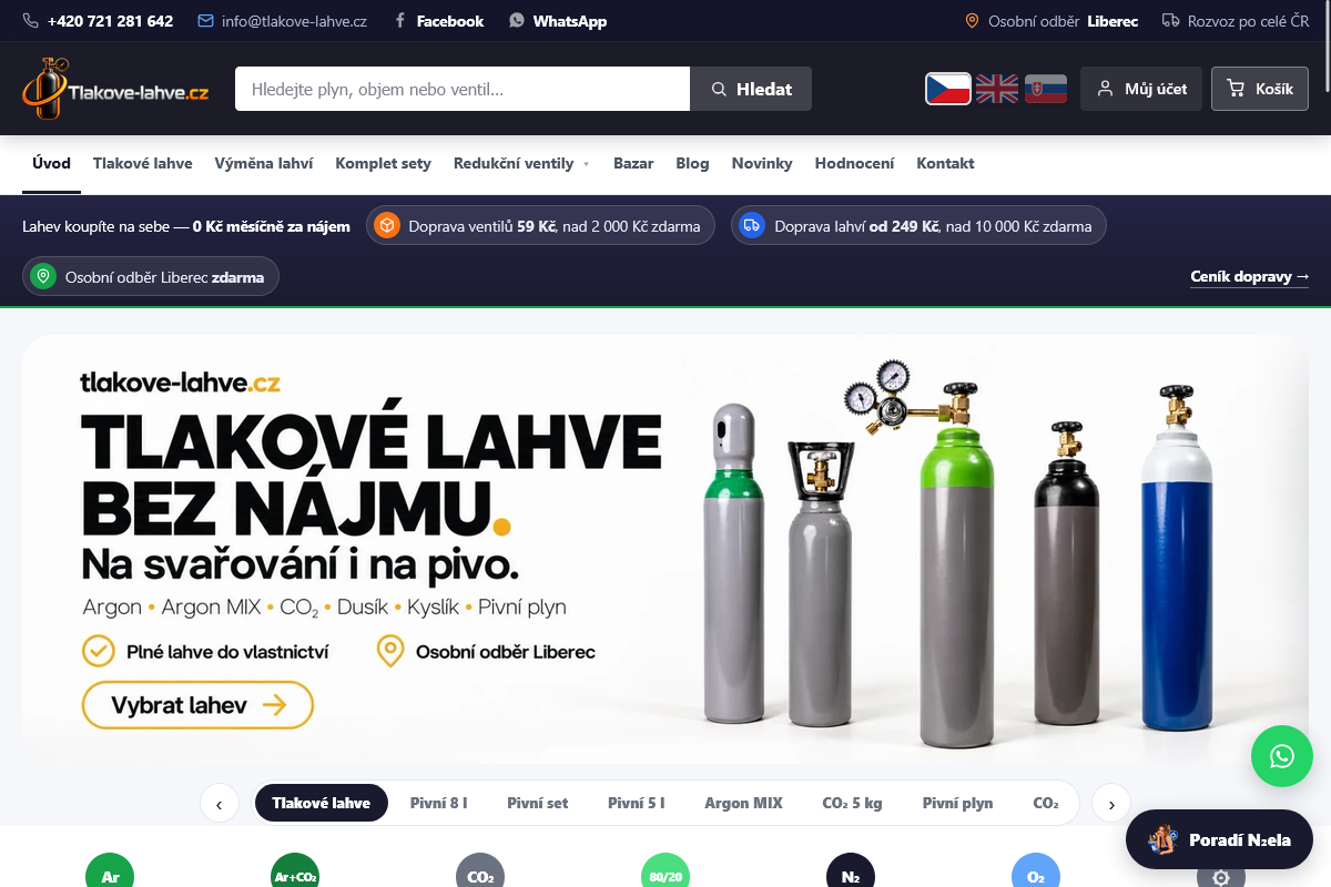 Tlakove-lahve.cz