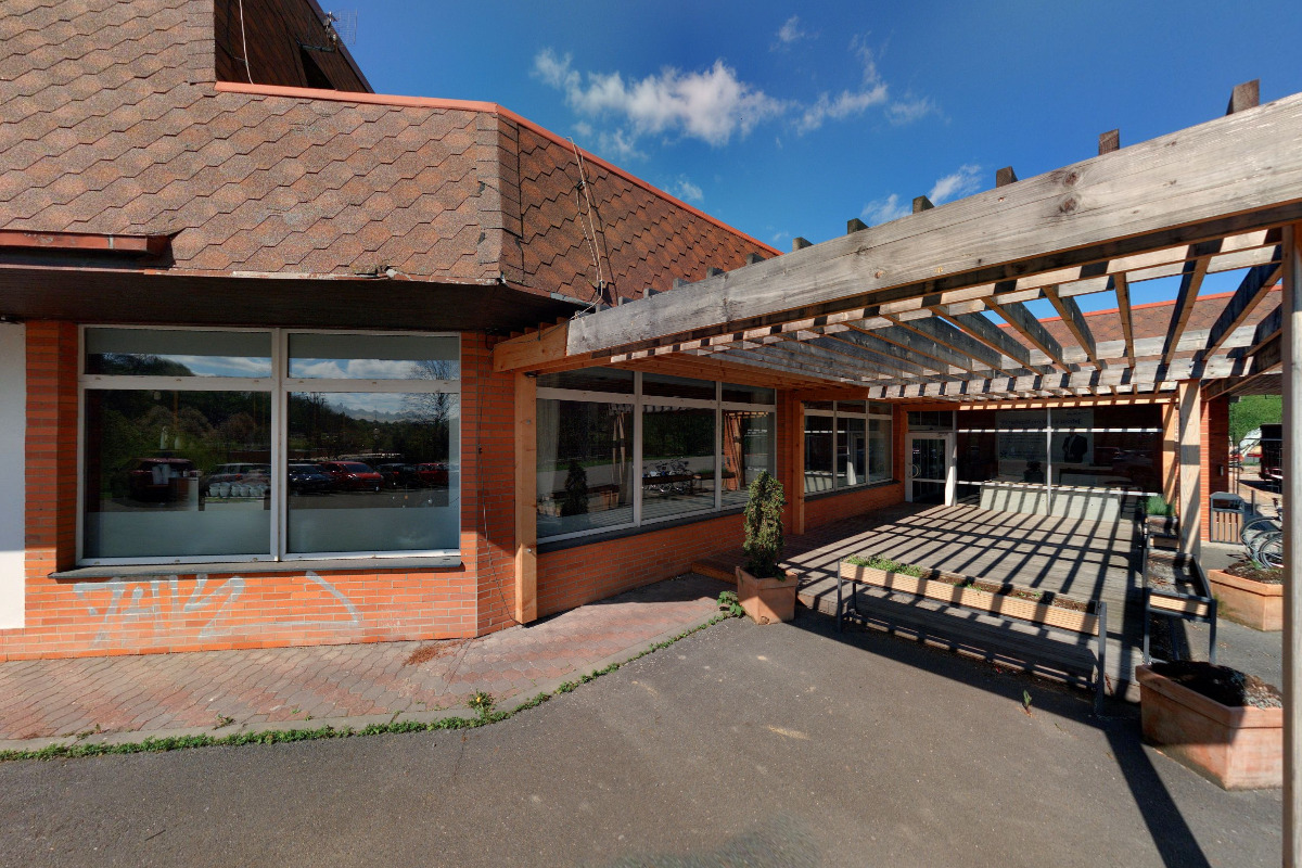 Bistro u Barcuchů