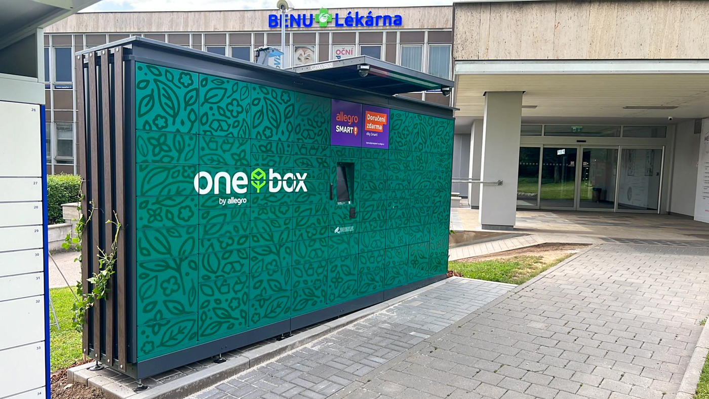 One Box by Allegro foto 3
