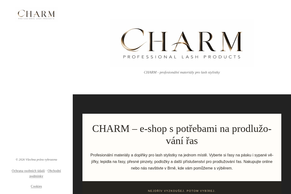 Charm Lashes