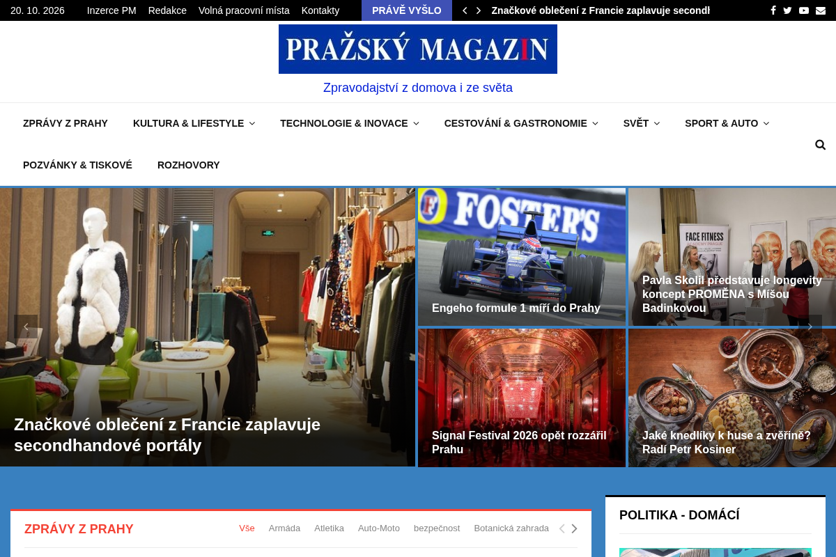 Prazsky-magazin.cz