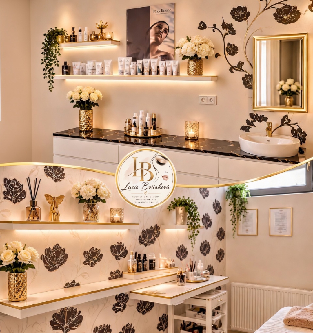 Lucie Bošiaková salon Cool foto 2