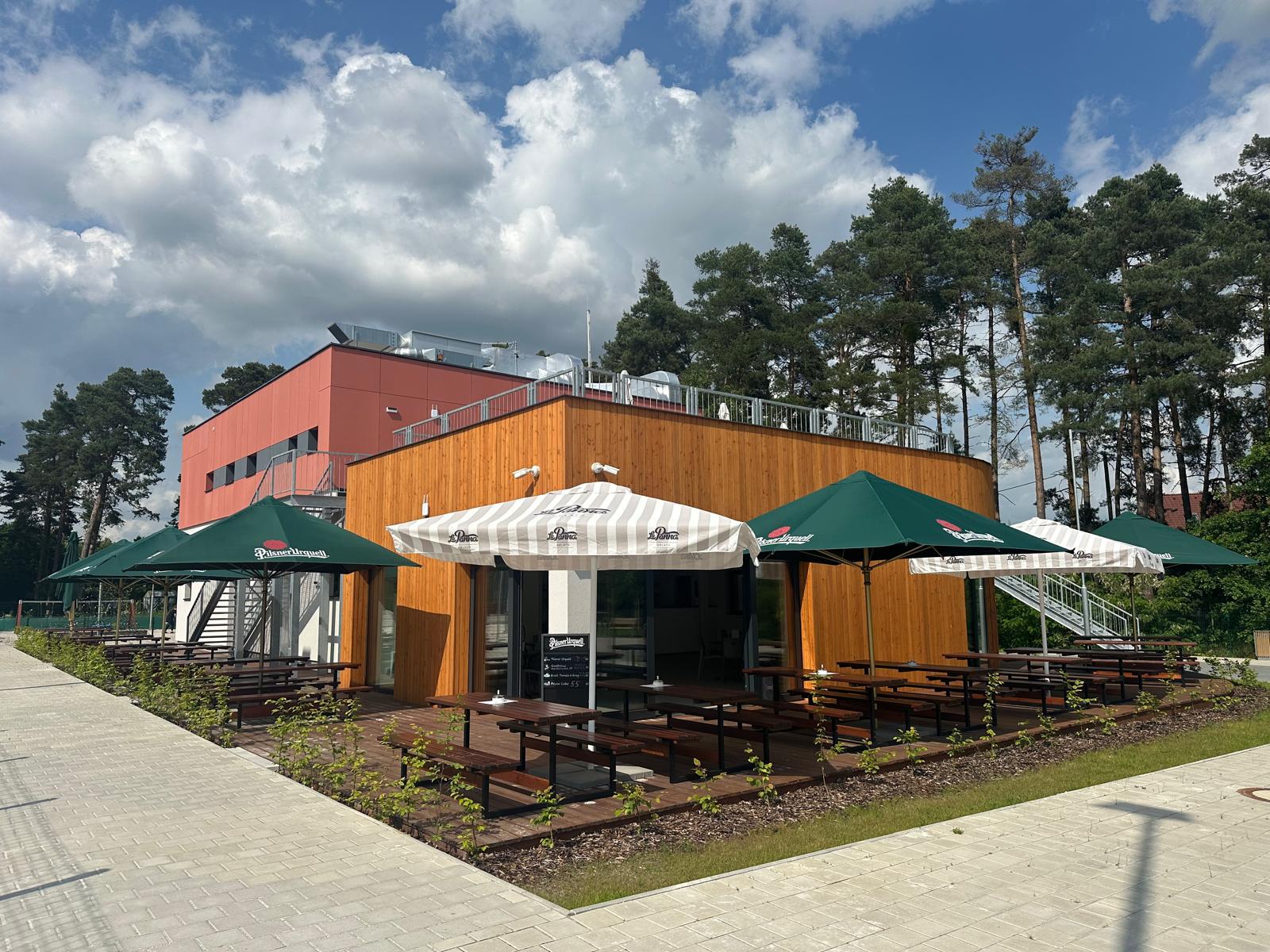 Bar za lajnou