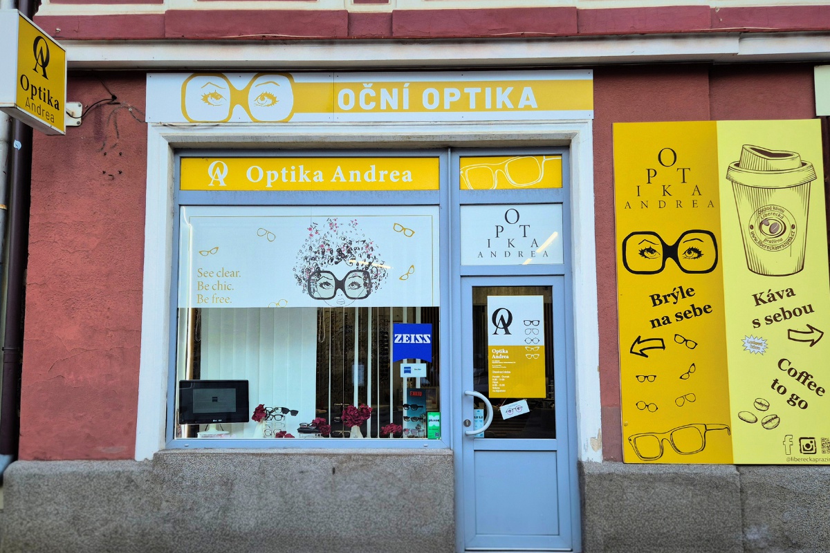 Optika Andrea
