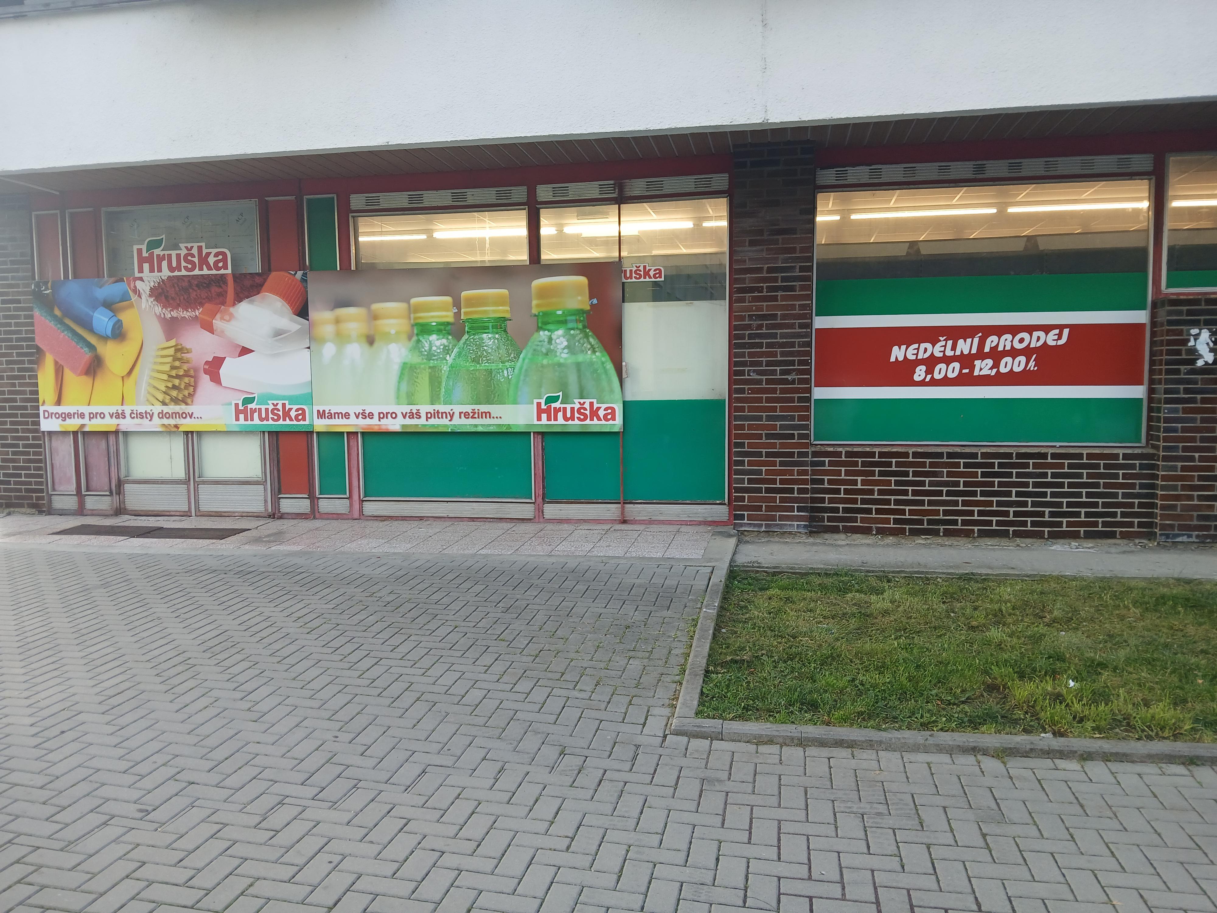 HRUŠKA