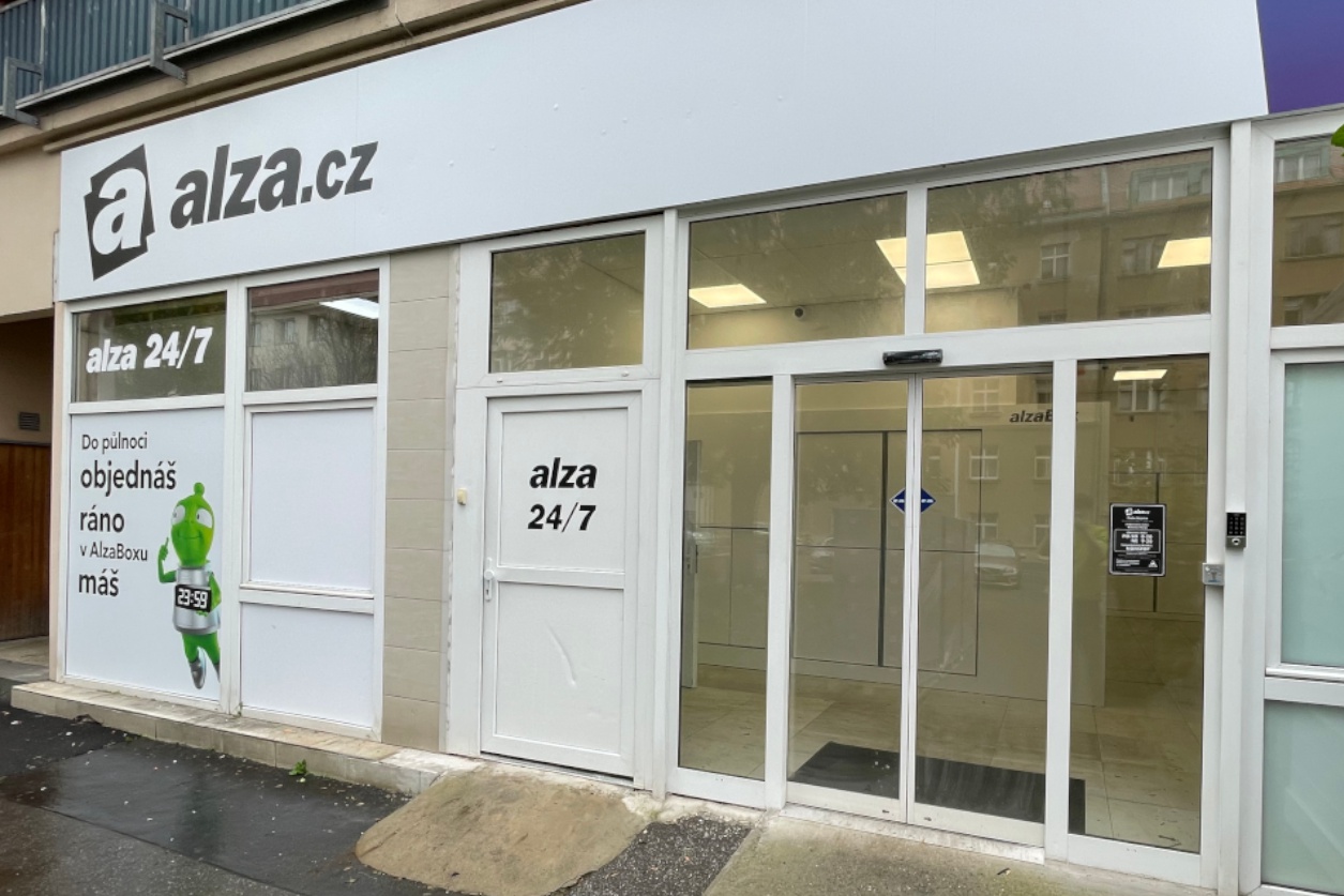 Alza.cz