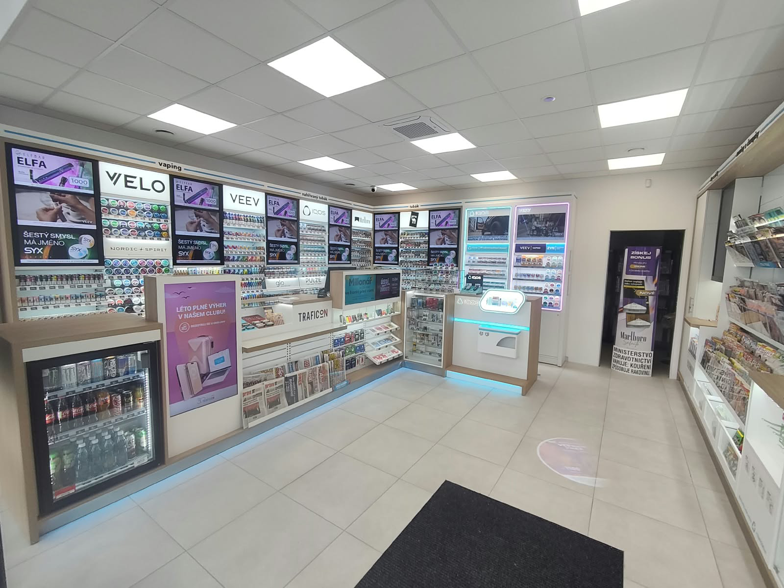 TRAFICON TOBACCO RETAIL s.r.o. foto 2