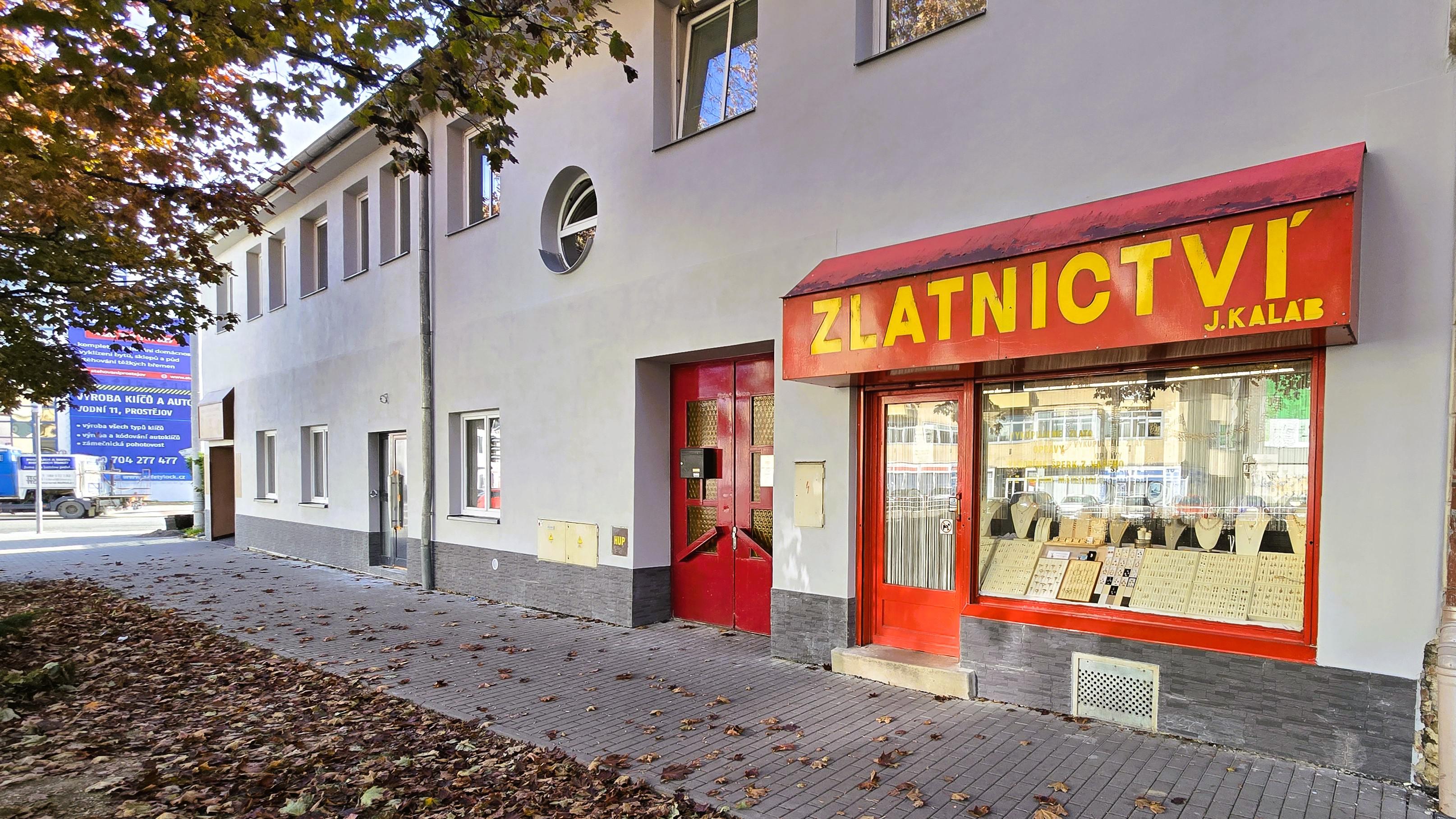 Zlatnictví Kaláb