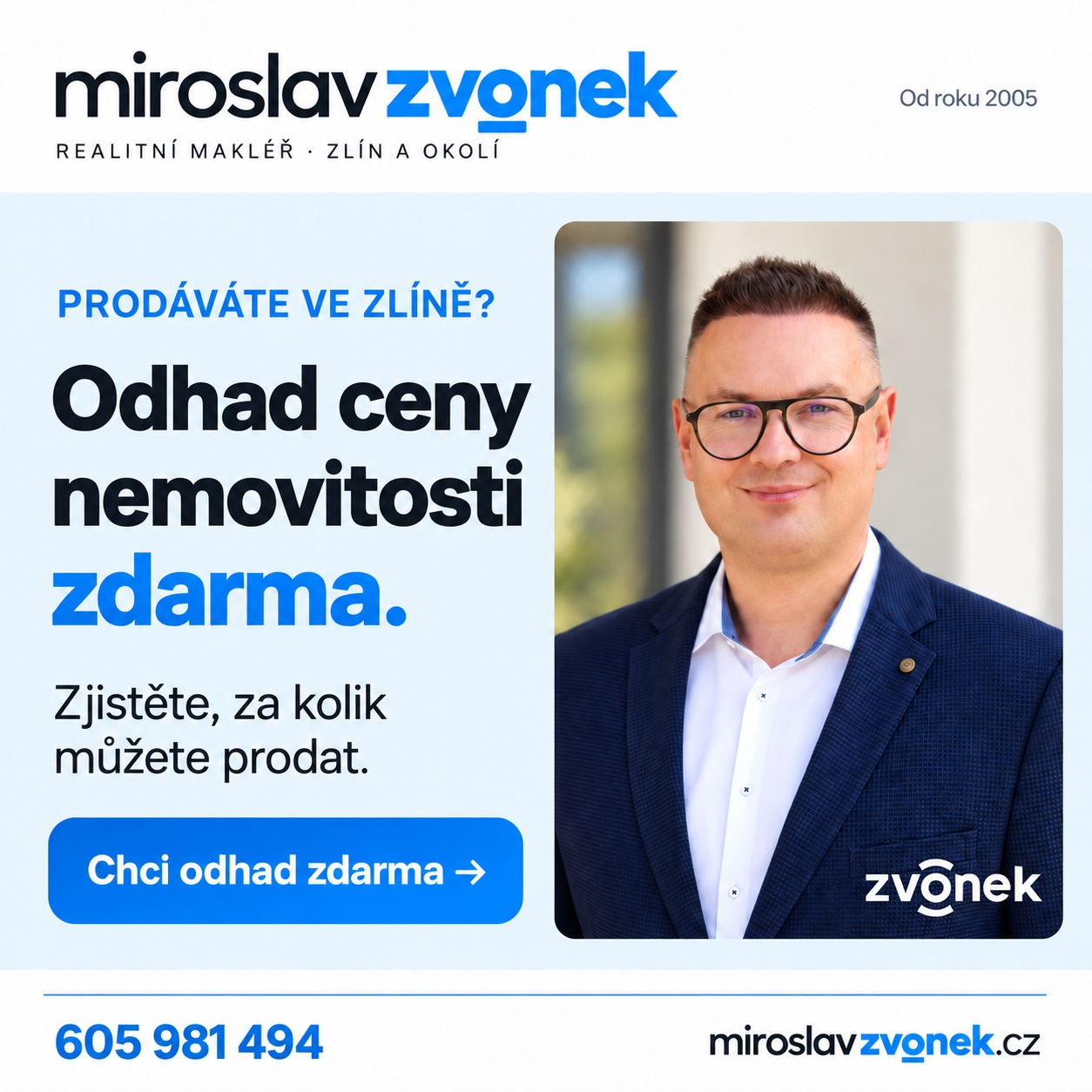 Miroslav Zvonek - realitní makléř foto 4