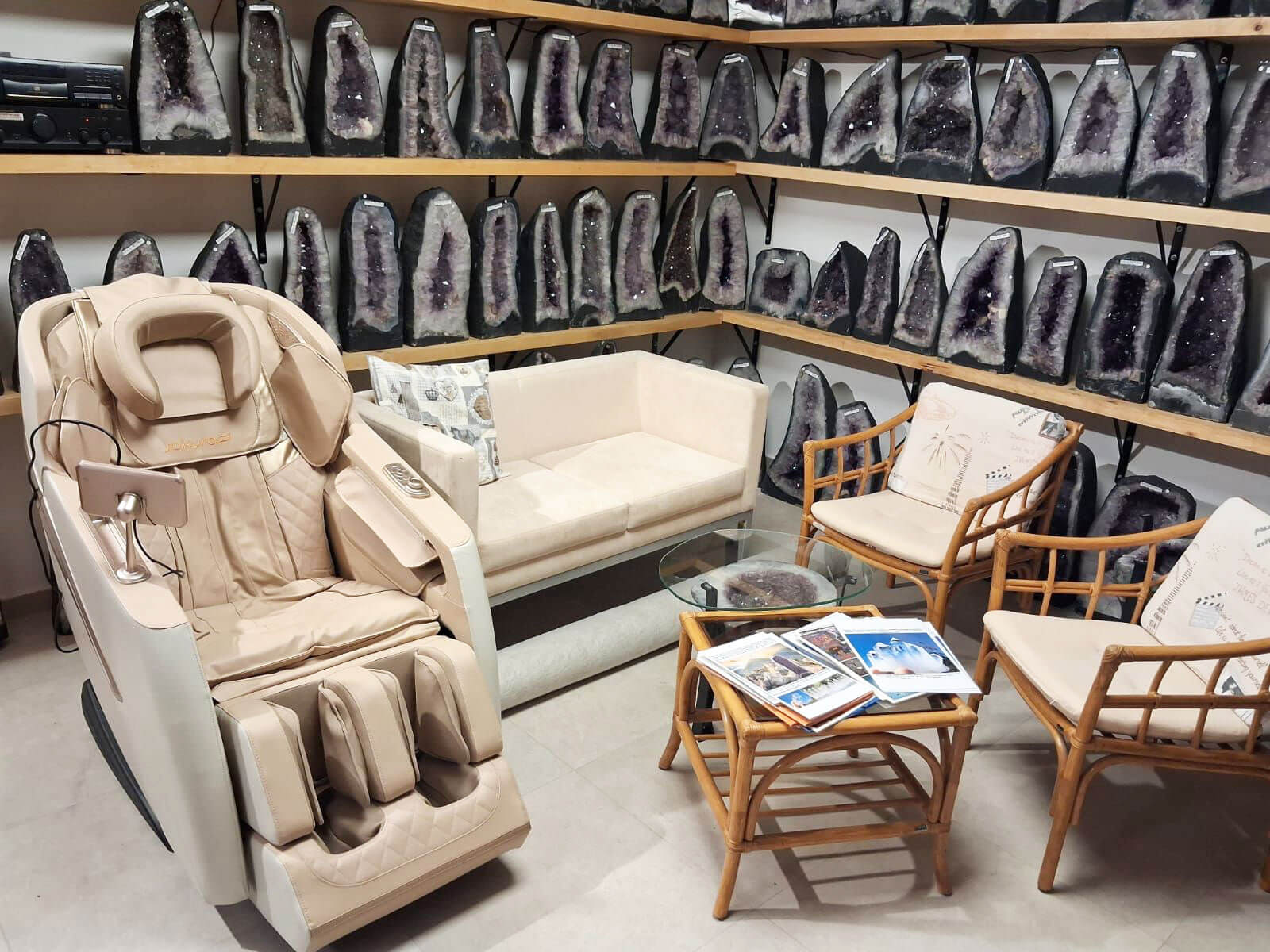 Detoxikační wellness - ZES Brno, a.s. foto 5