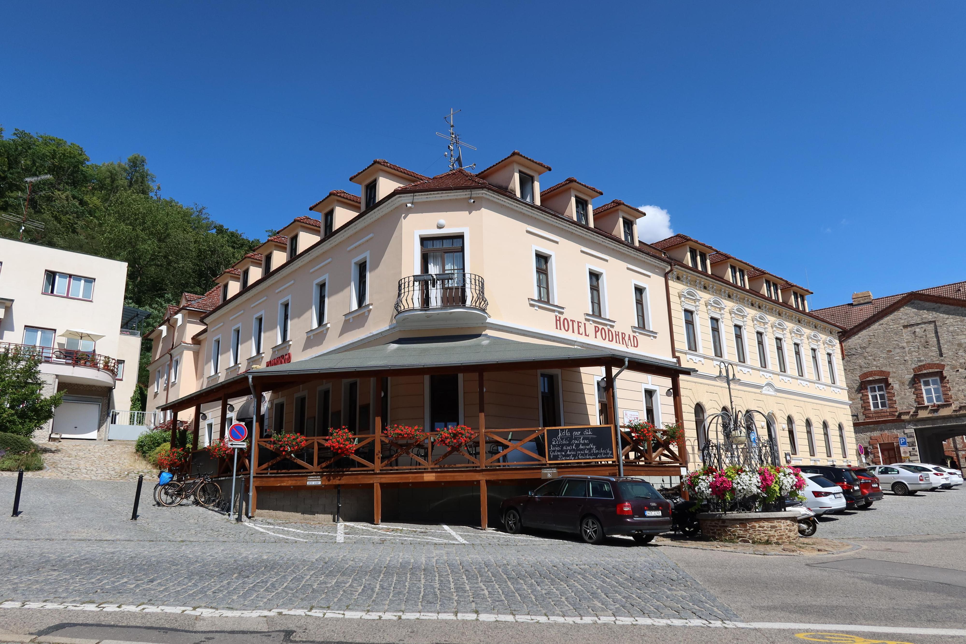 Hotel Podhrad foto 5