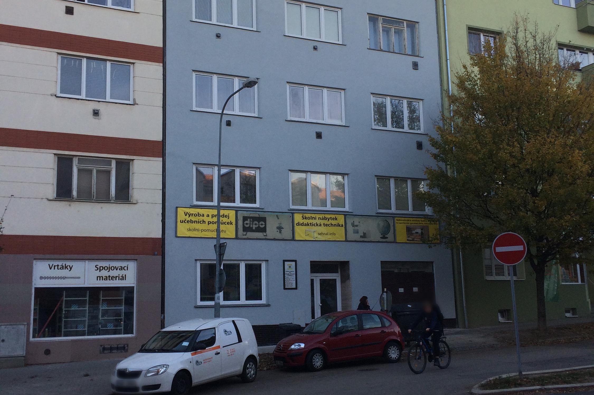 Dipo, Ing.Hynek Sehnal